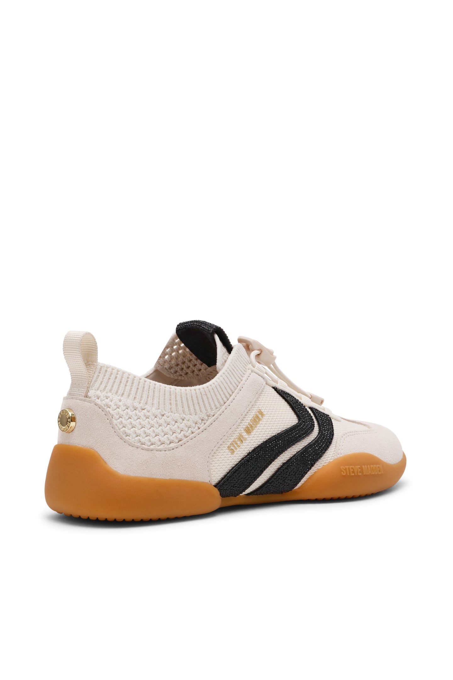 BISCOTTI-R SNEAKERS CREAM/BLACK 3