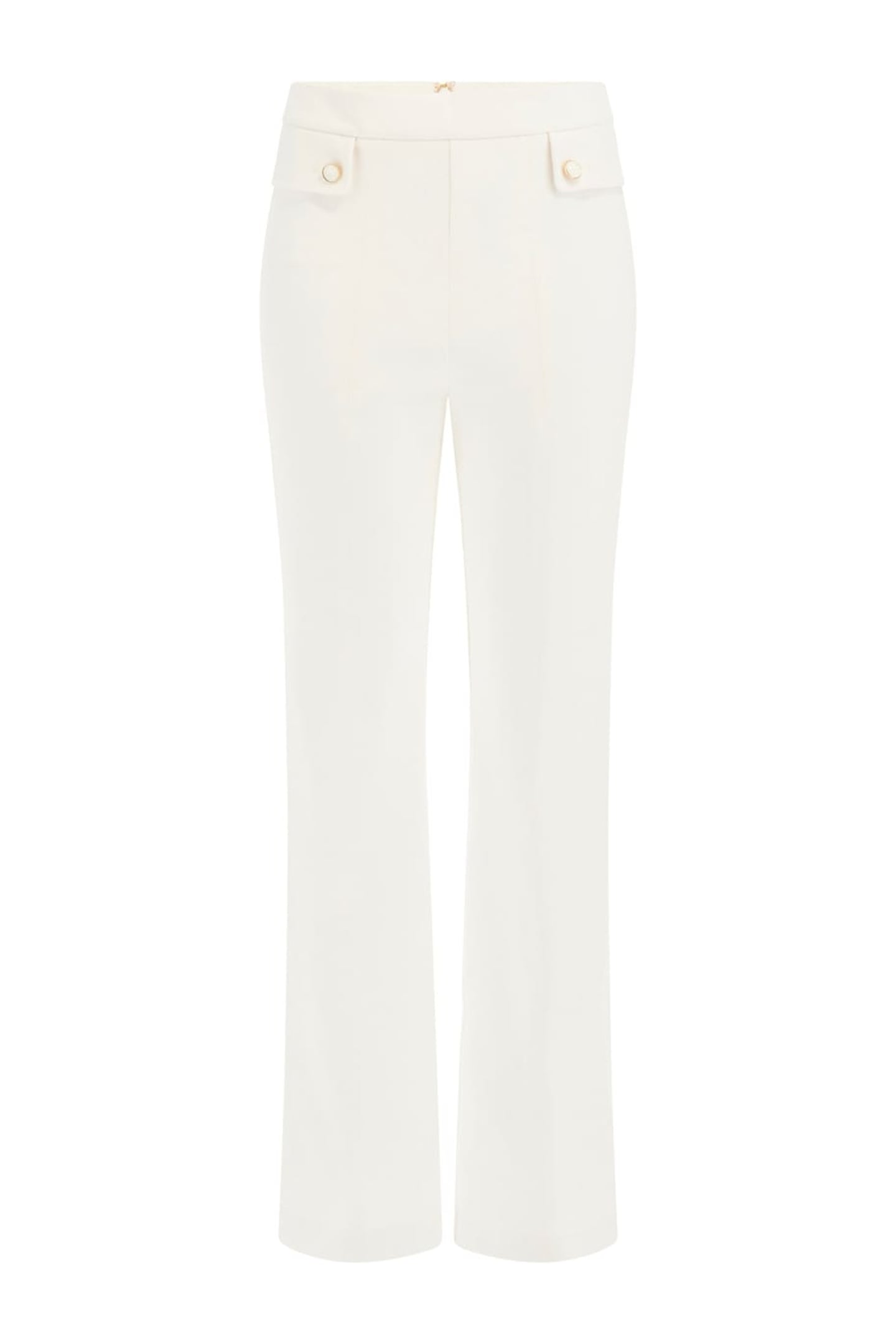 GWEN CIGARETTE PANTS WHITE PEAKS 3