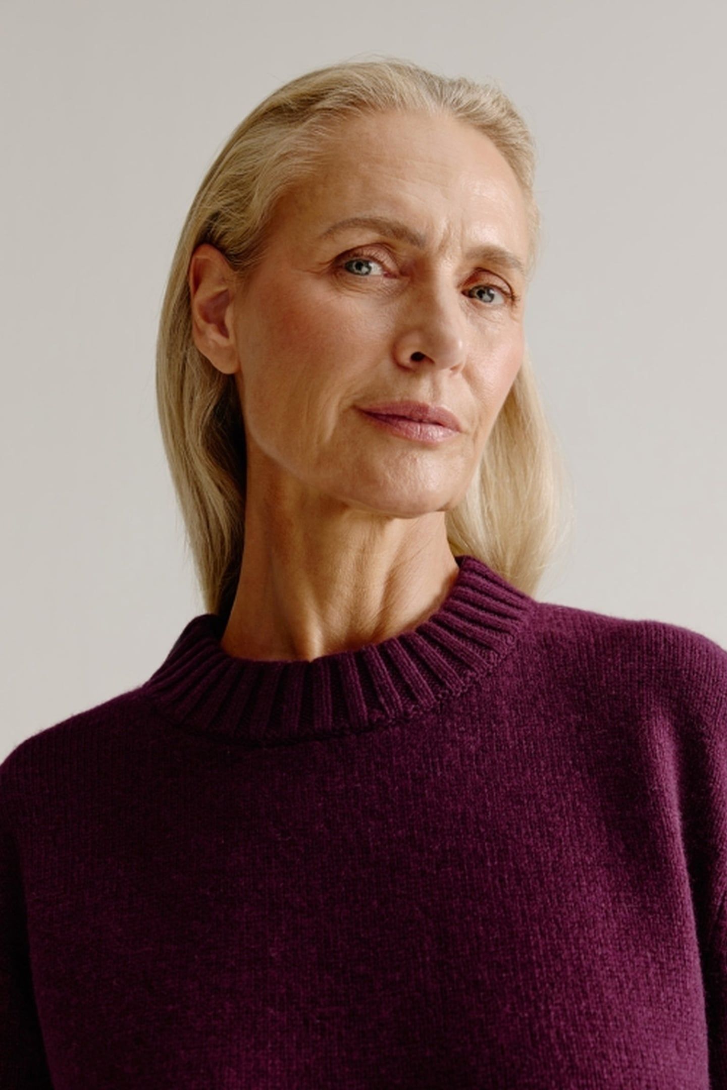 LENTE SWEATER BORDEAUX 5