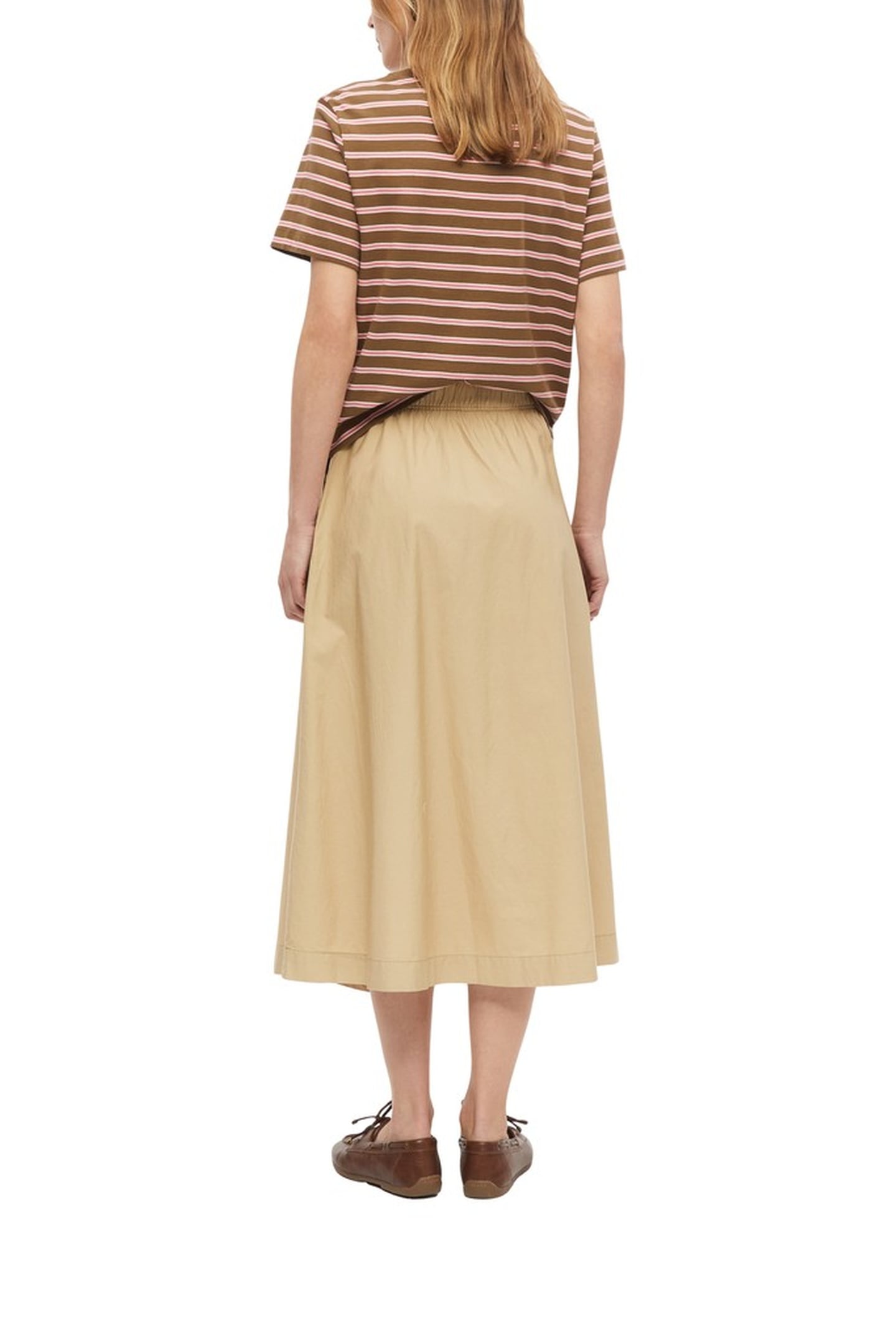 S.OLIVER SKIRTS BEIGE 3