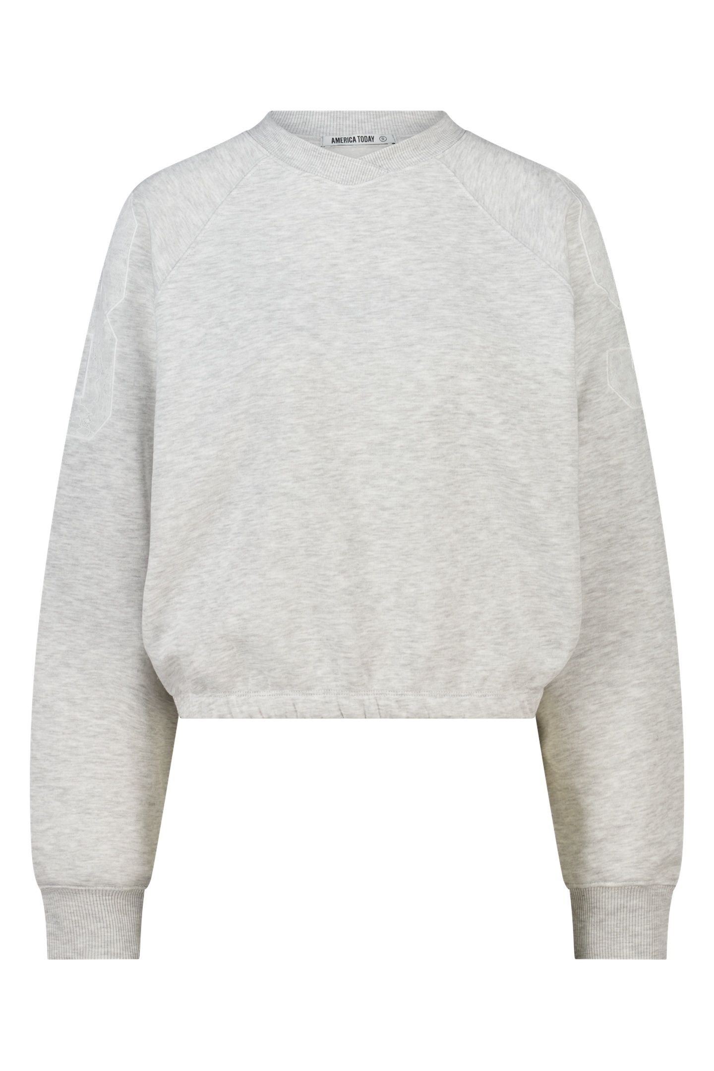 SANNY LIGHT GREY MELANGE 3