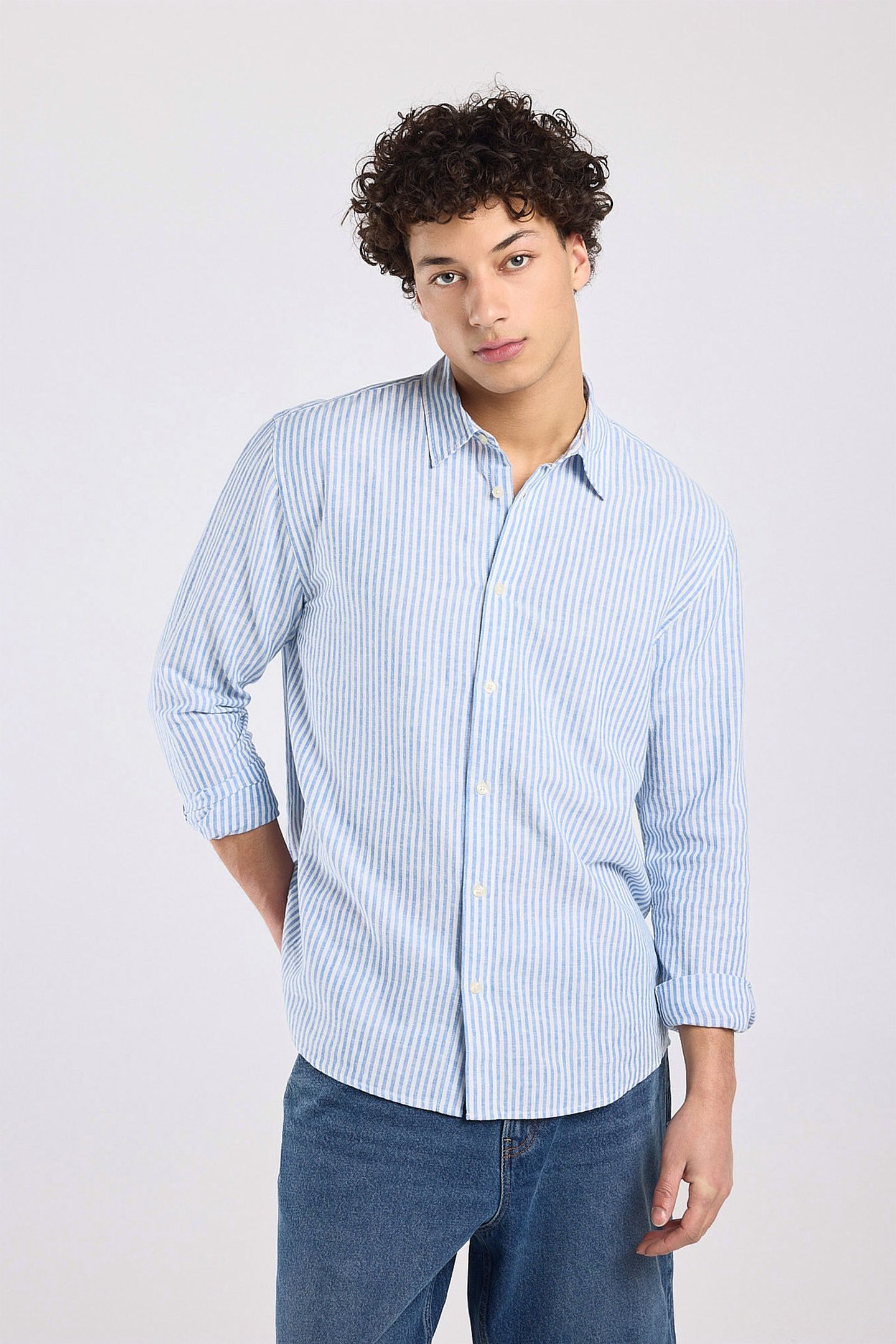 HAN WHITE/BLUE 1