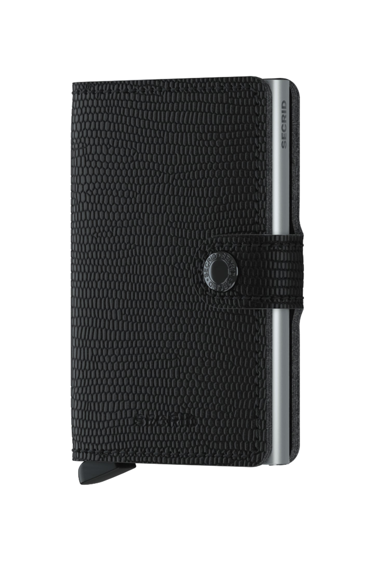 UNISEX MINIWALLET RANGO BLACK 1