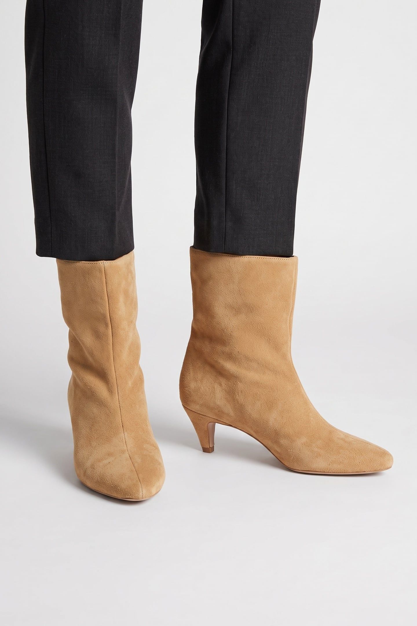 RIVA LS HEEL BEIGE 3