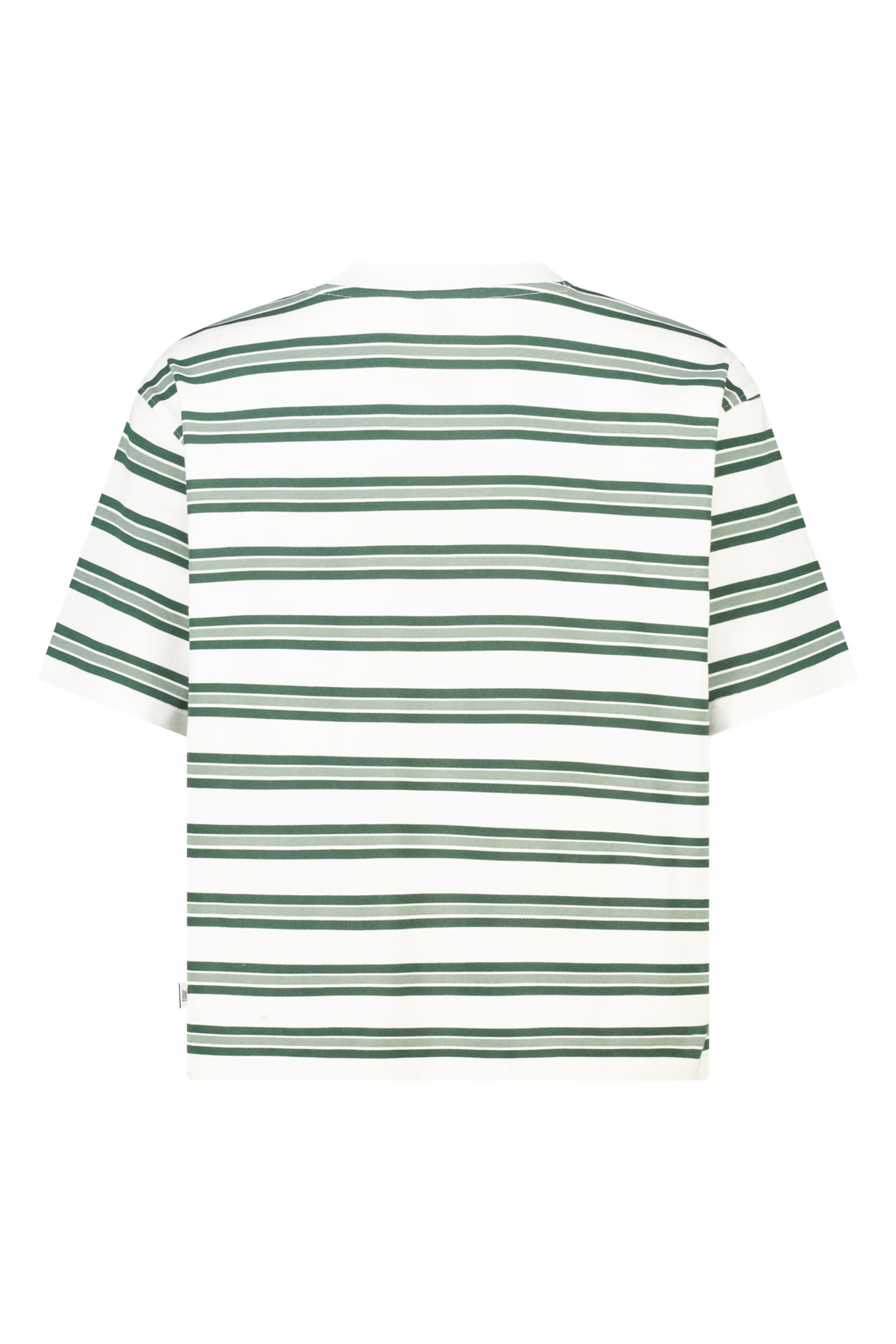 EDDIE JR WHITE/GREEN 4