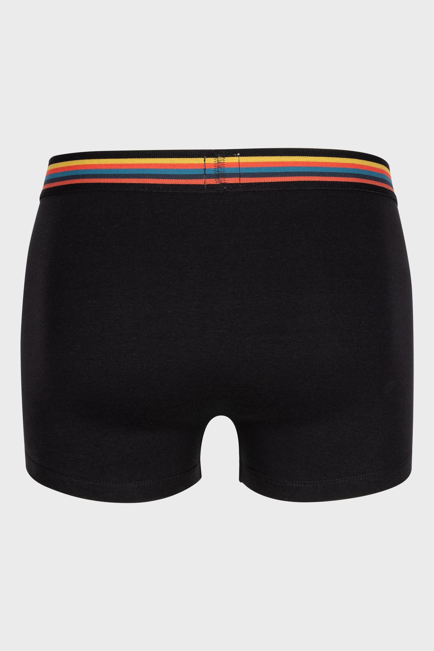 MEN TRUNK 3 PACK BLK BLACK 6
