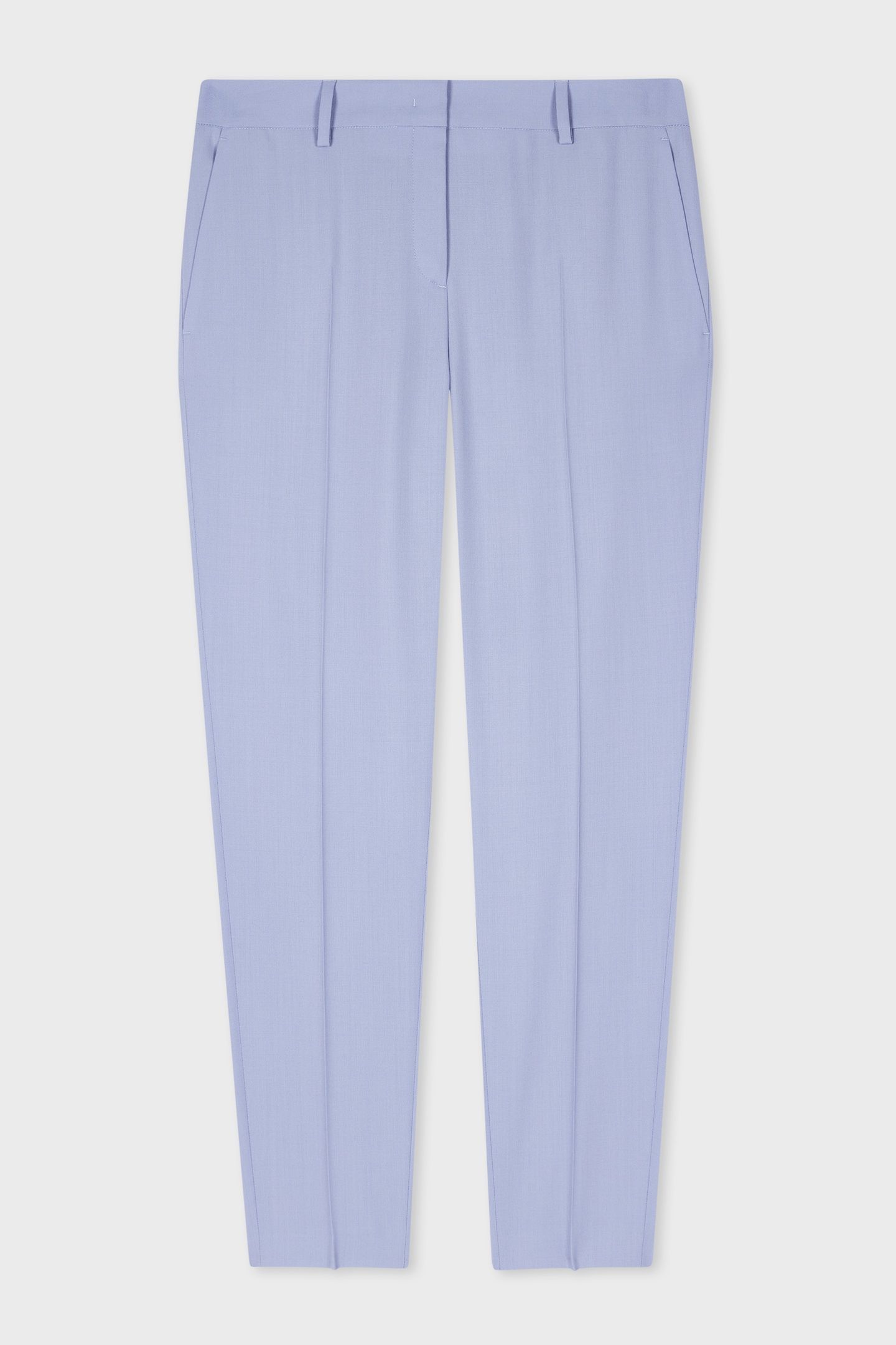 WOMENS TROUSERS BLUE 2