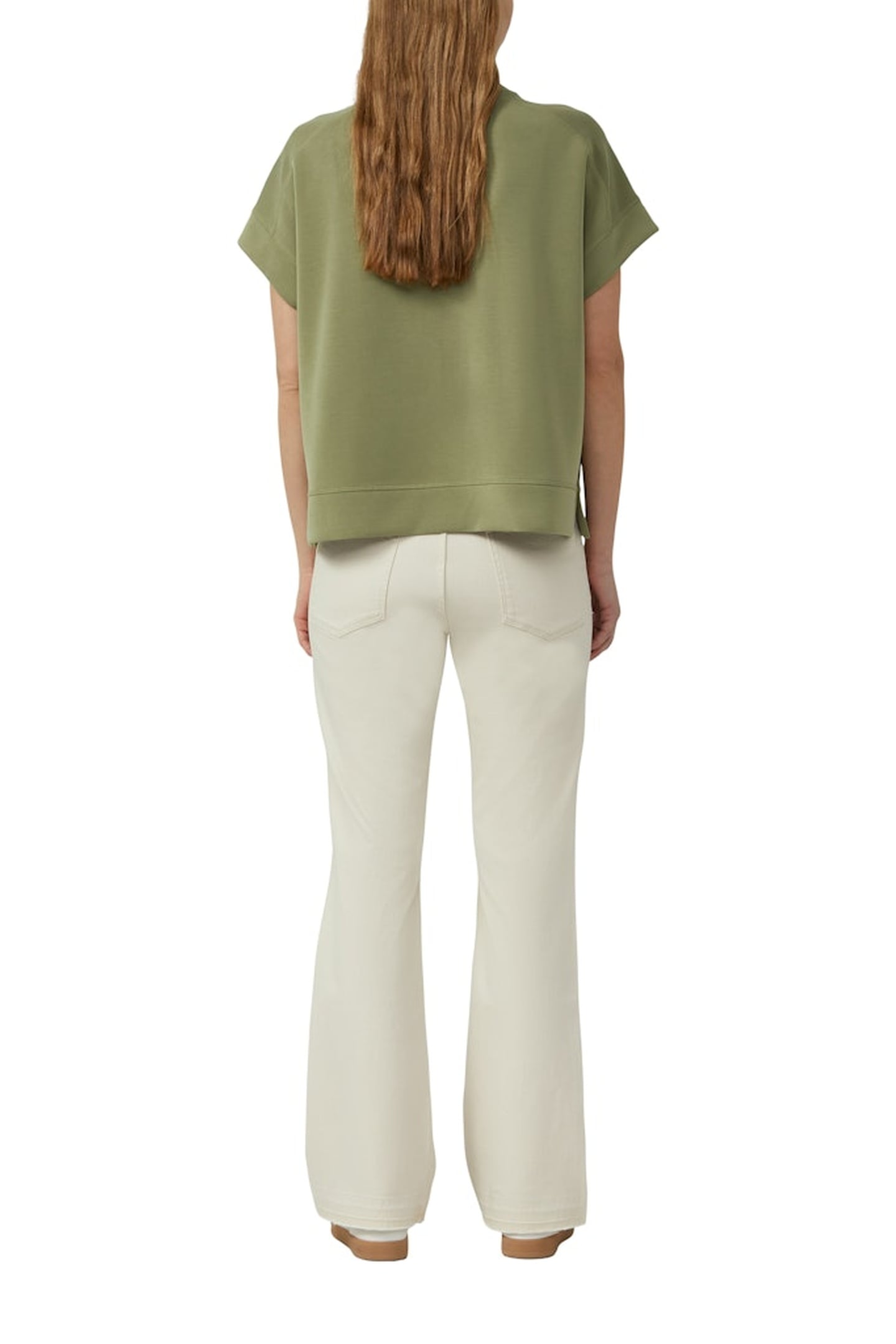 S.OLIVER SWEATSHIRTS GREEN 3