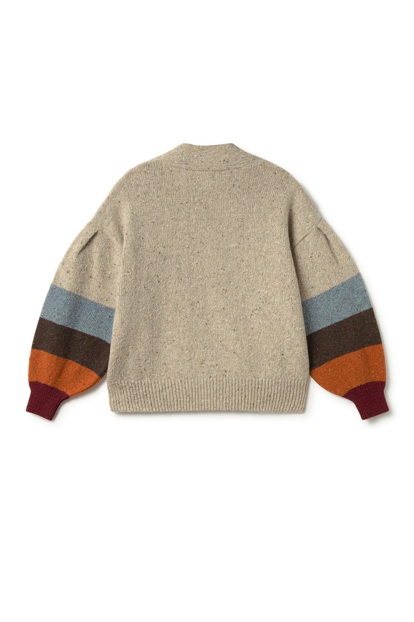 BALLYHEIGUE KNIT ECRU 5