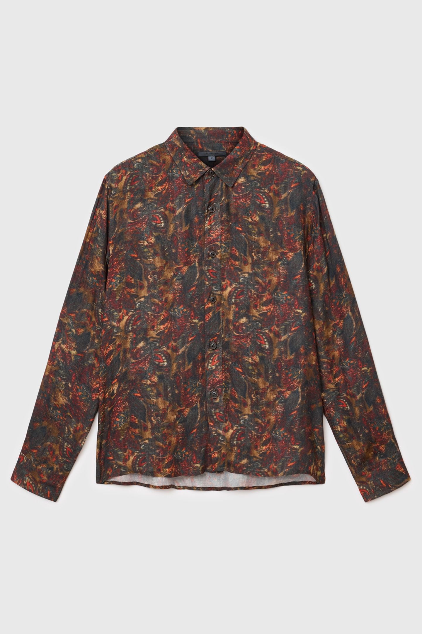 VINTON SHIRT POMEGRANATE 2