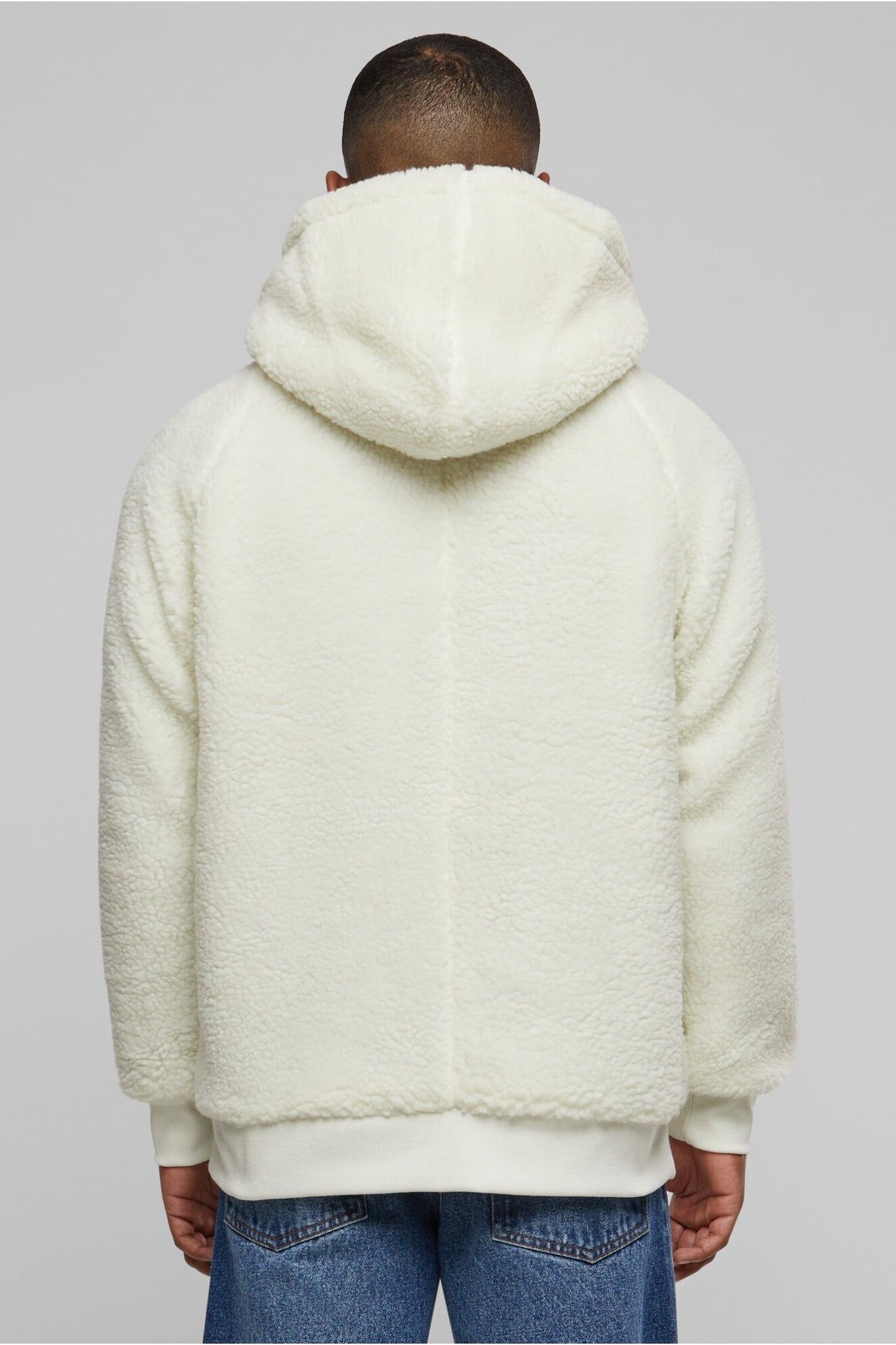 SHERPA HOODY WHITESAND 2