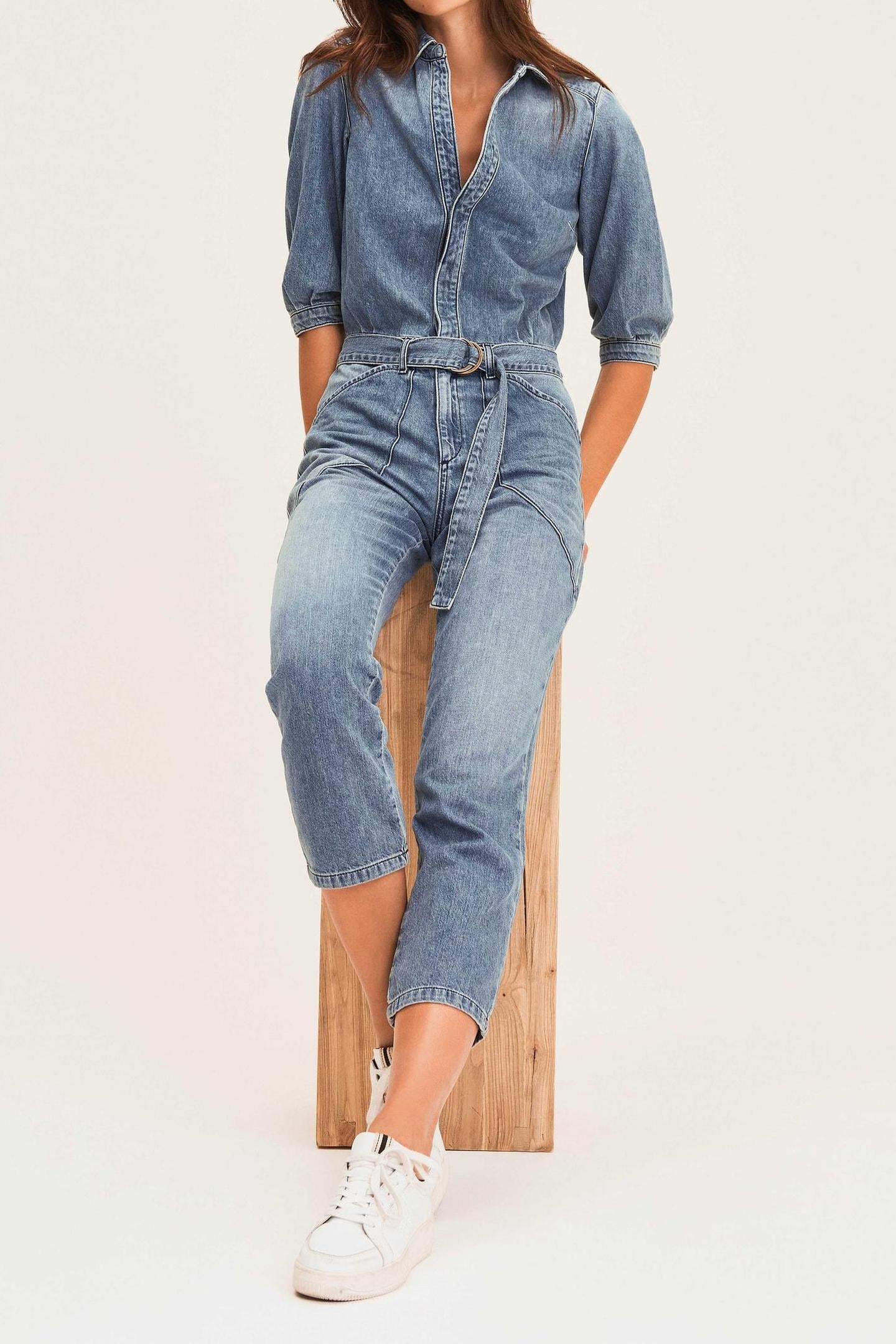 JUMPSUIT LIGHTUSEDBLUE 7
