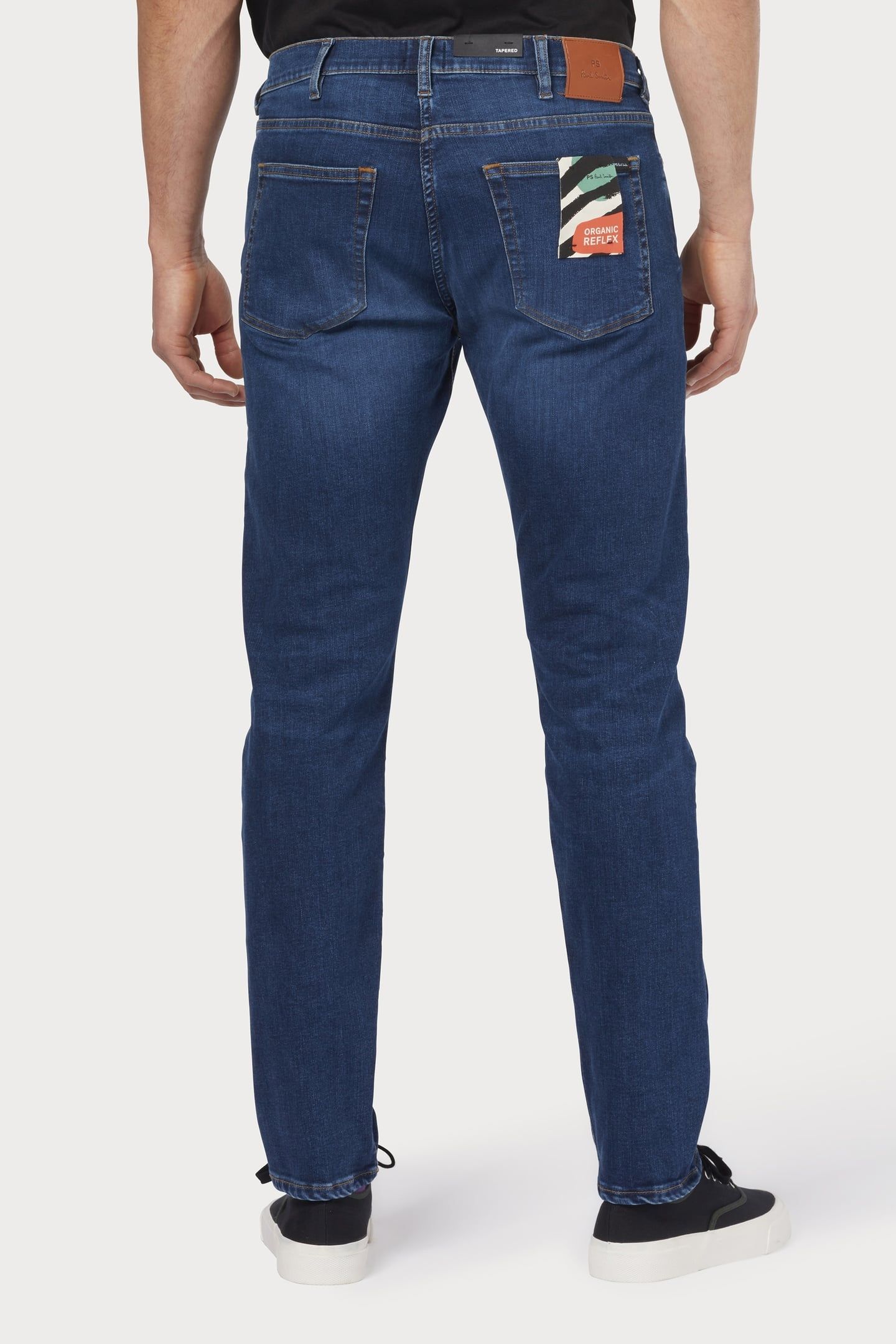 MENS TAPERED FIT JEAN BLUE_OVER DYED 5