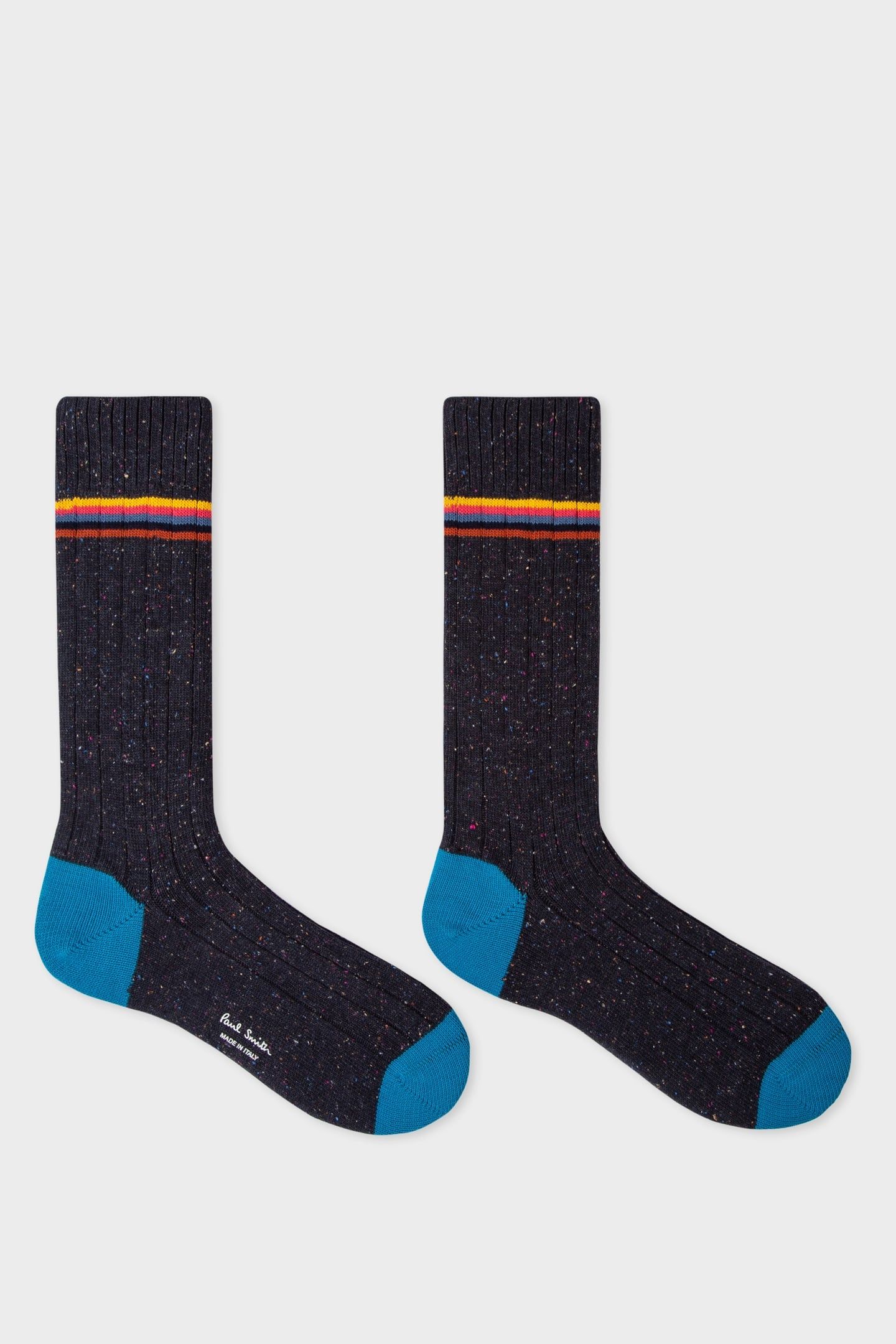 MEN SOCK ULYSEE NAVY 1