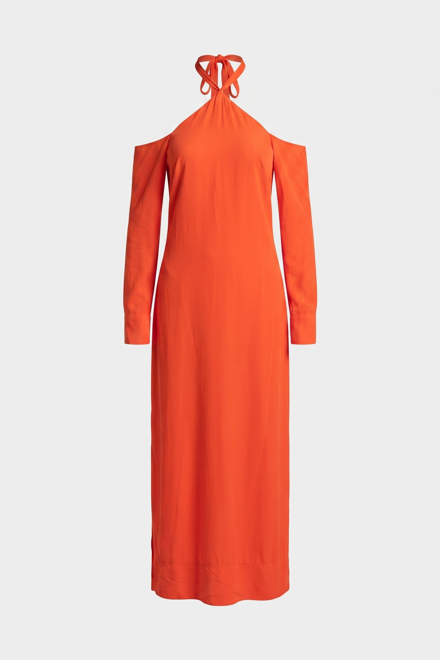 ST INGEMO DRESS ORANGE 3