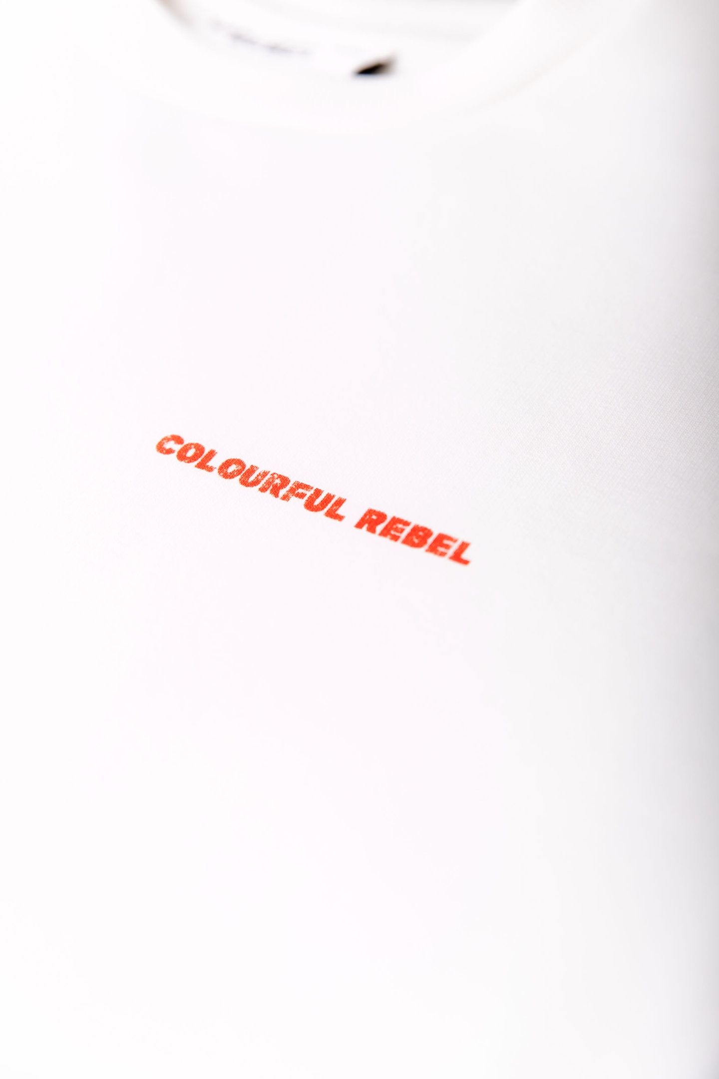 CR FLOWER RELAXED SWEAT OFF WHITE 4