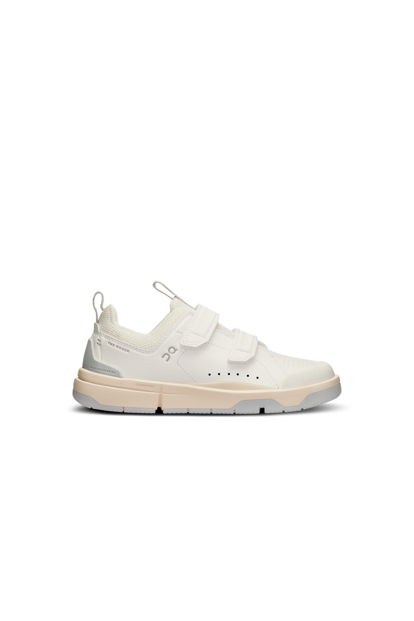 THE ROGER KIDS 1 WHITE | GLACIER 1