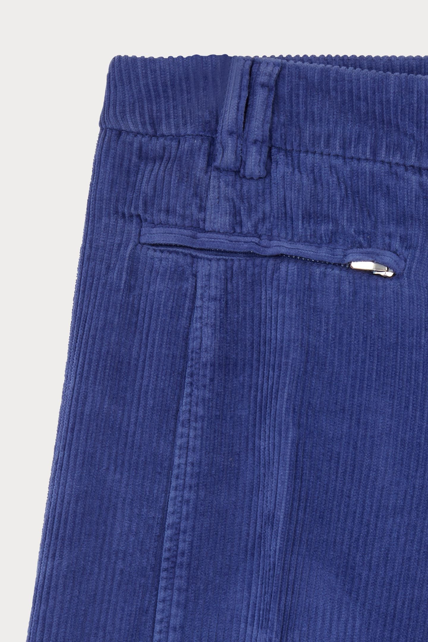 WOMENS TROUSER COBALT BLUE 7