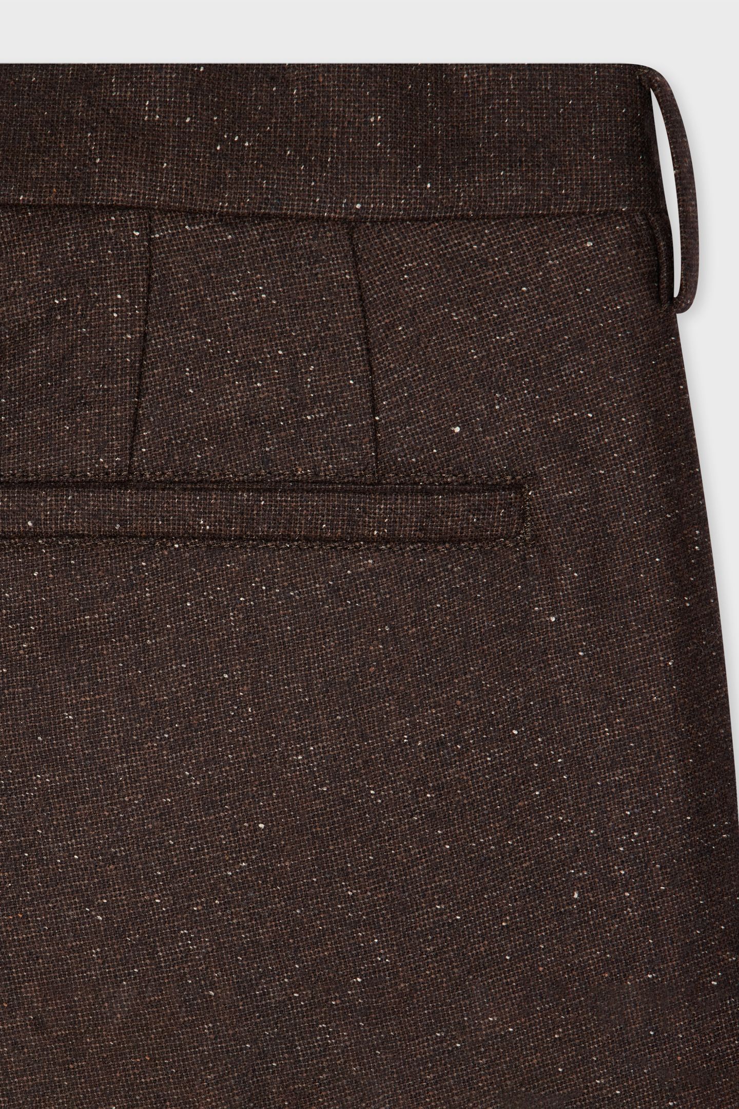 MENS TROUSER CHOCOLATE 7