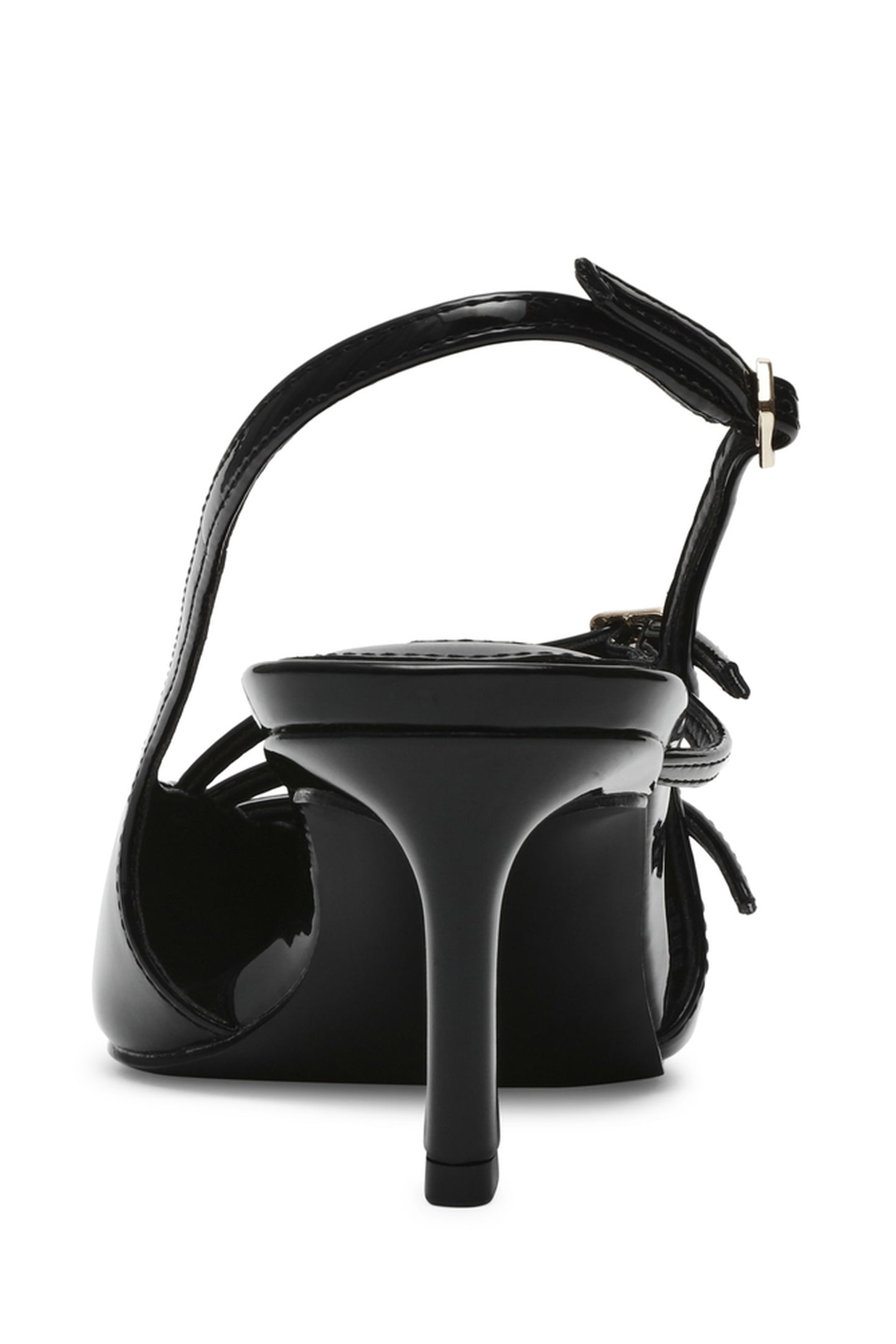 LIANA PUMPS BLACK PATENT 4