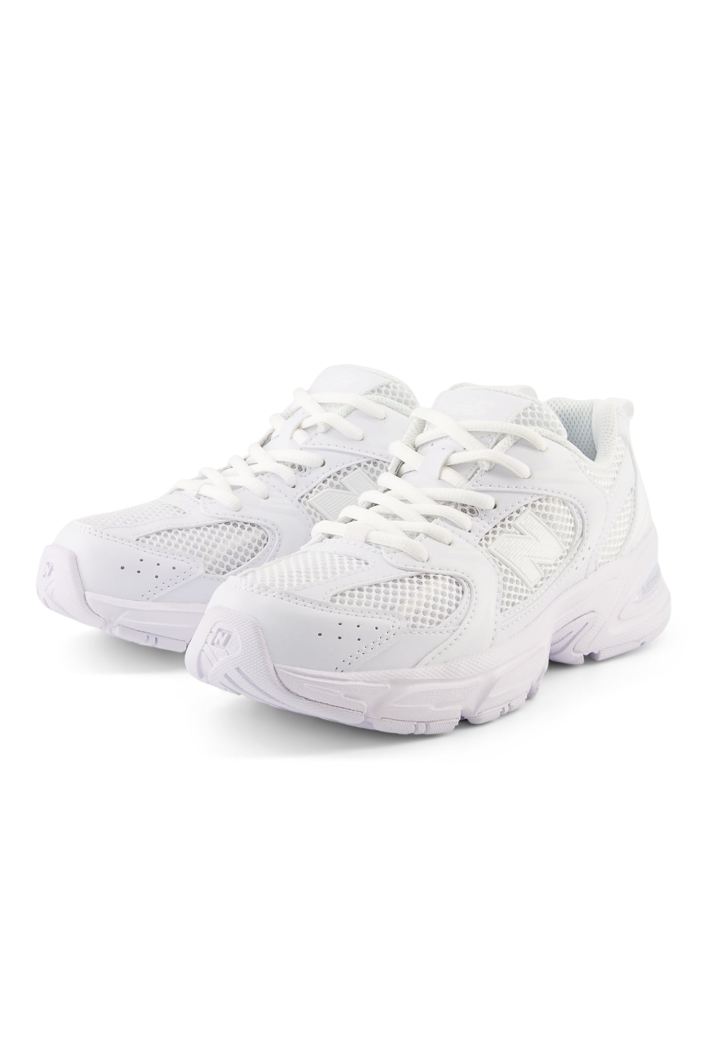 GRADE BOYS 530 LACE WHITE 2