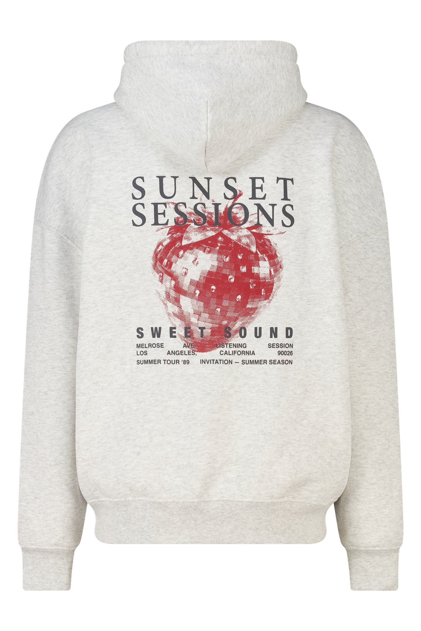 SUNNI LIGHT GREY MELANGE 4