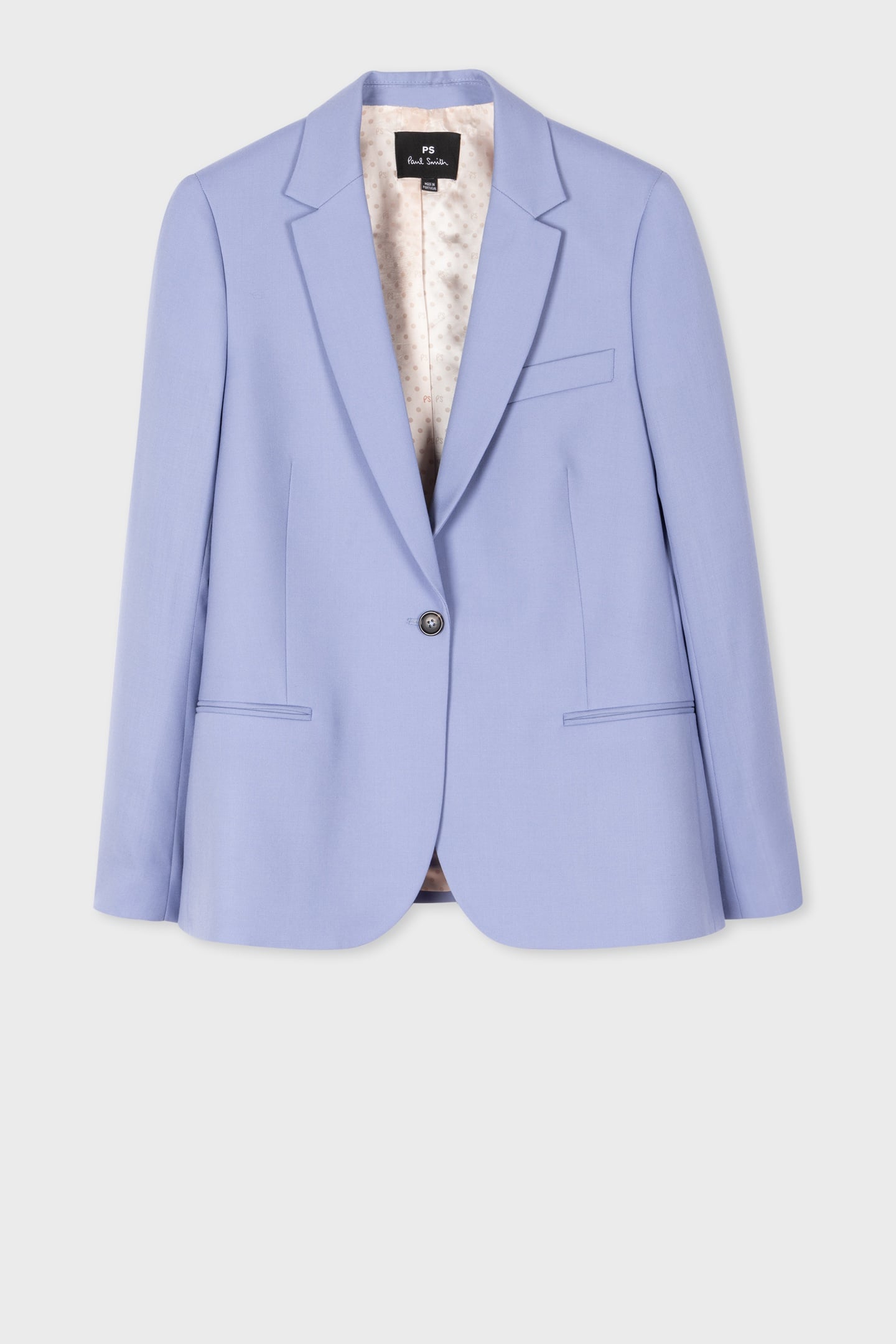 WOMENS JACKET BLUE 1