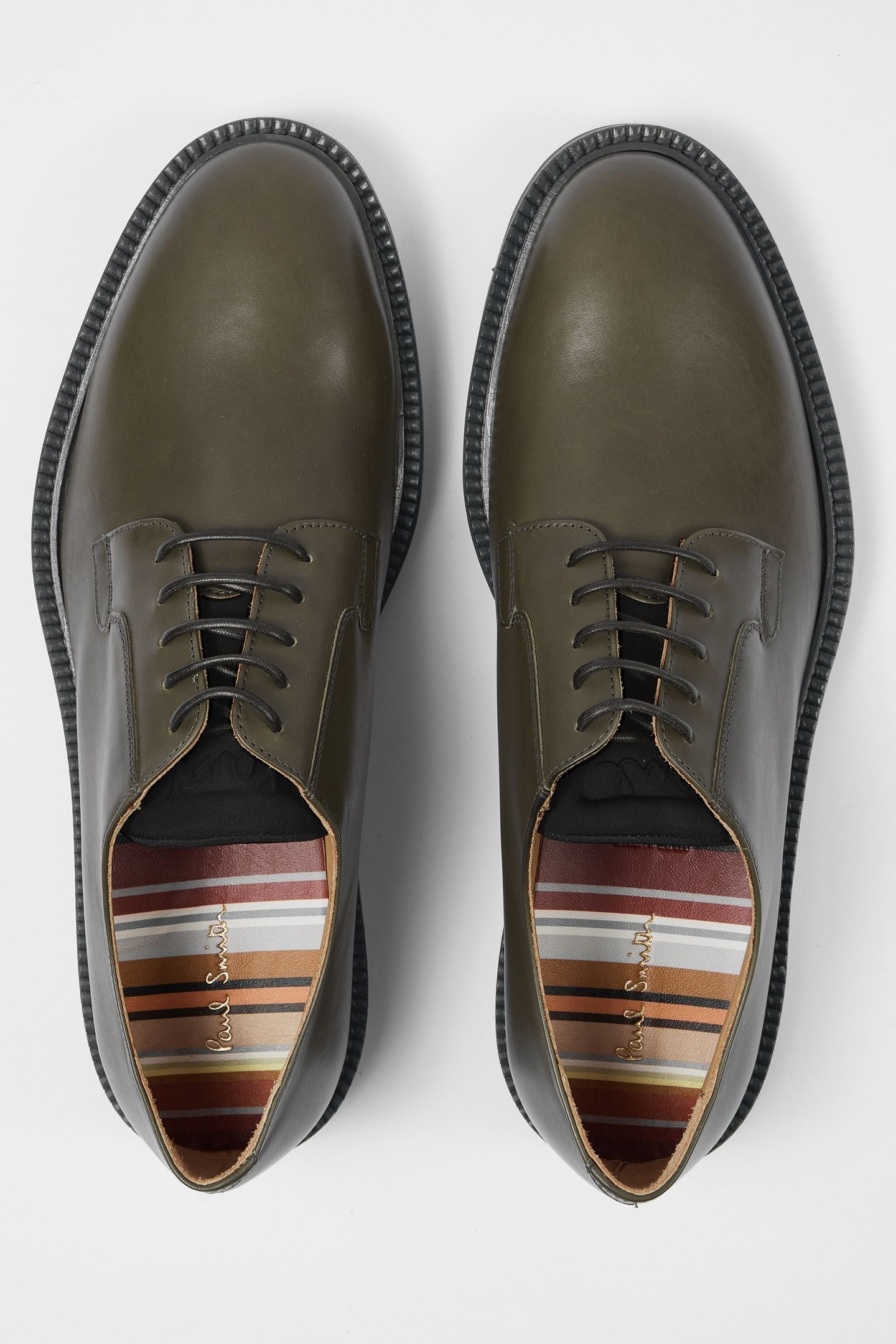 MENS SHOE RAS KHAKI KHAKI 4
