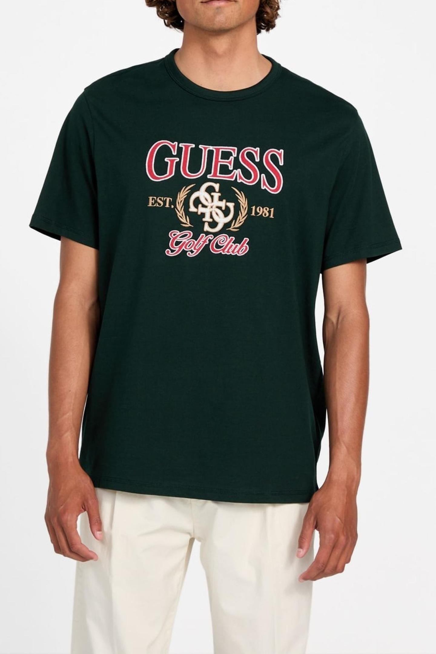 SS CN GUESS 4G TEE ALPINE GROVE 1