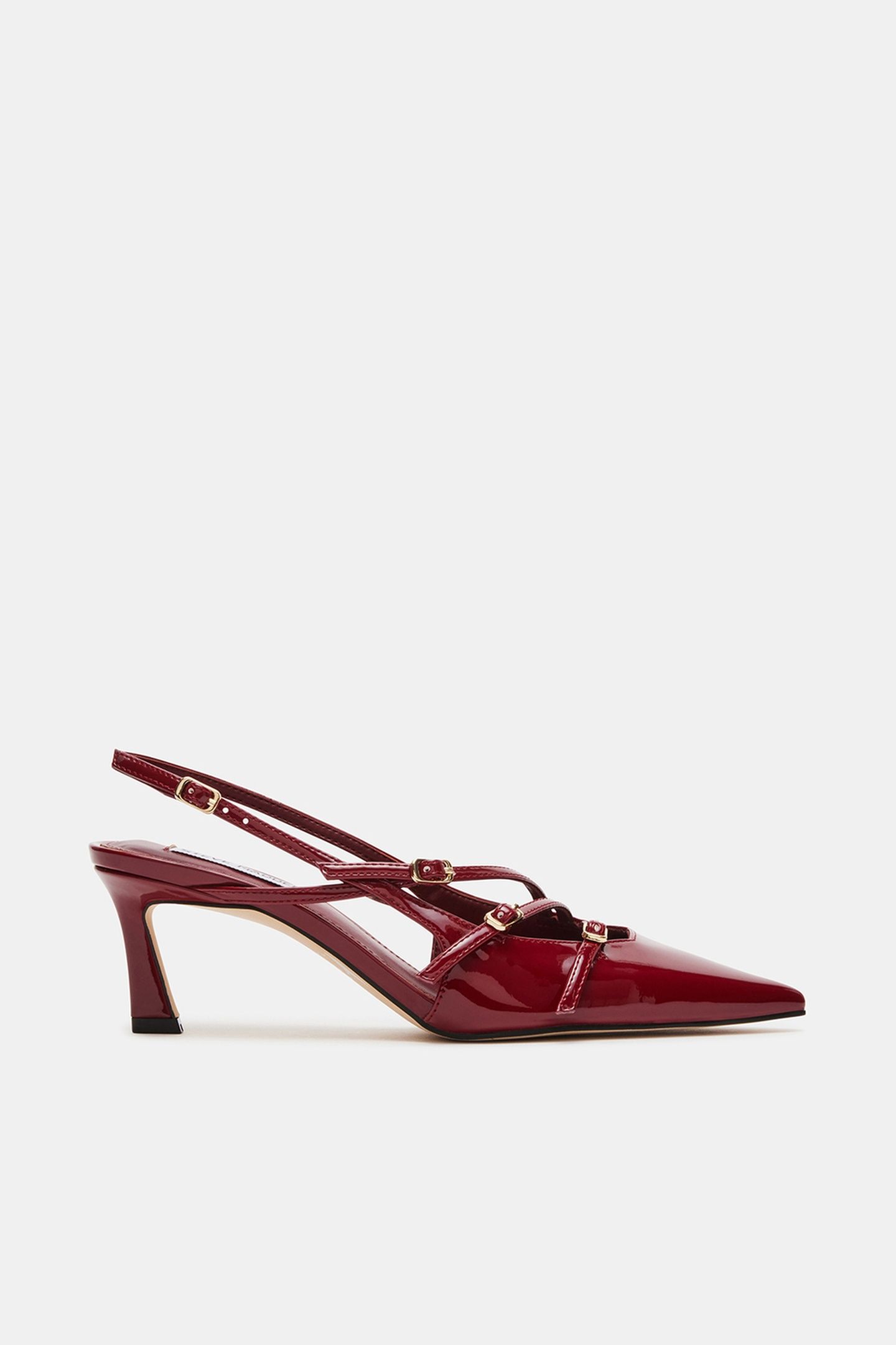 LIANA PUMPS WINE PATENT 1