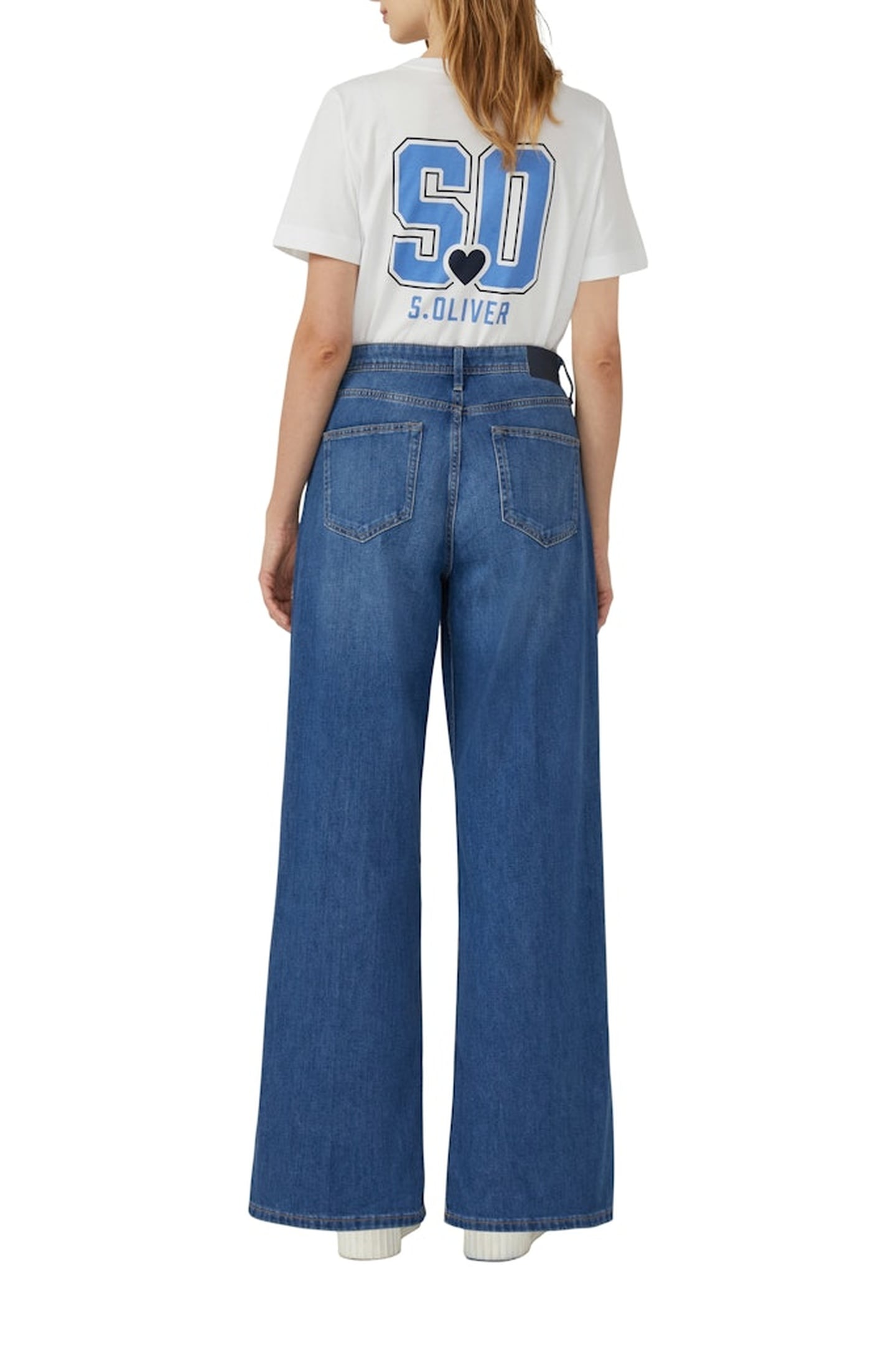 S.OLIVER JEANS BLUE DENIM 3