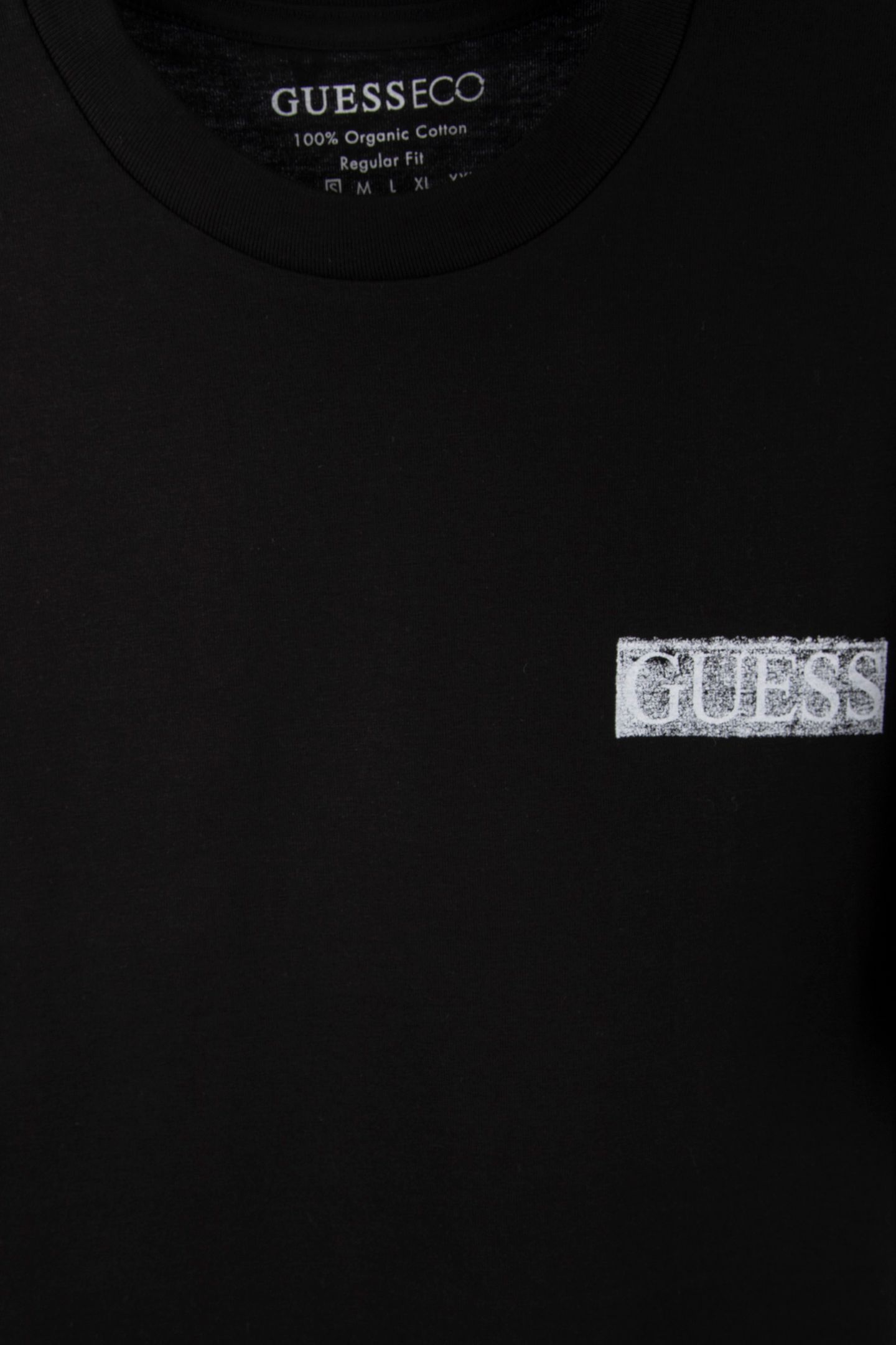 SS BSC PAINTERS TEE JET BLACK A996 4