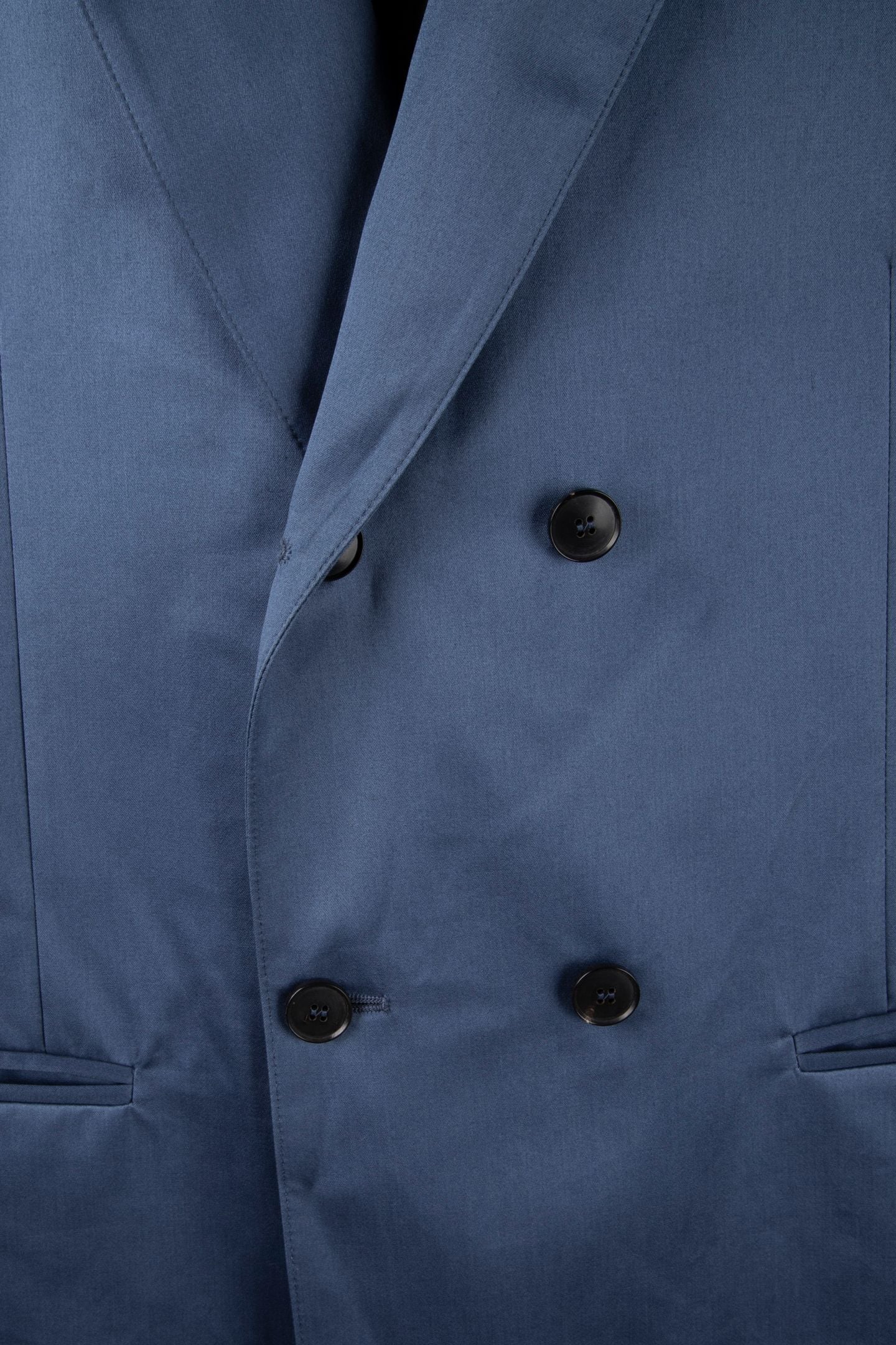 SLIM FIT DB JACKET WITH P STREAM BLUE 4