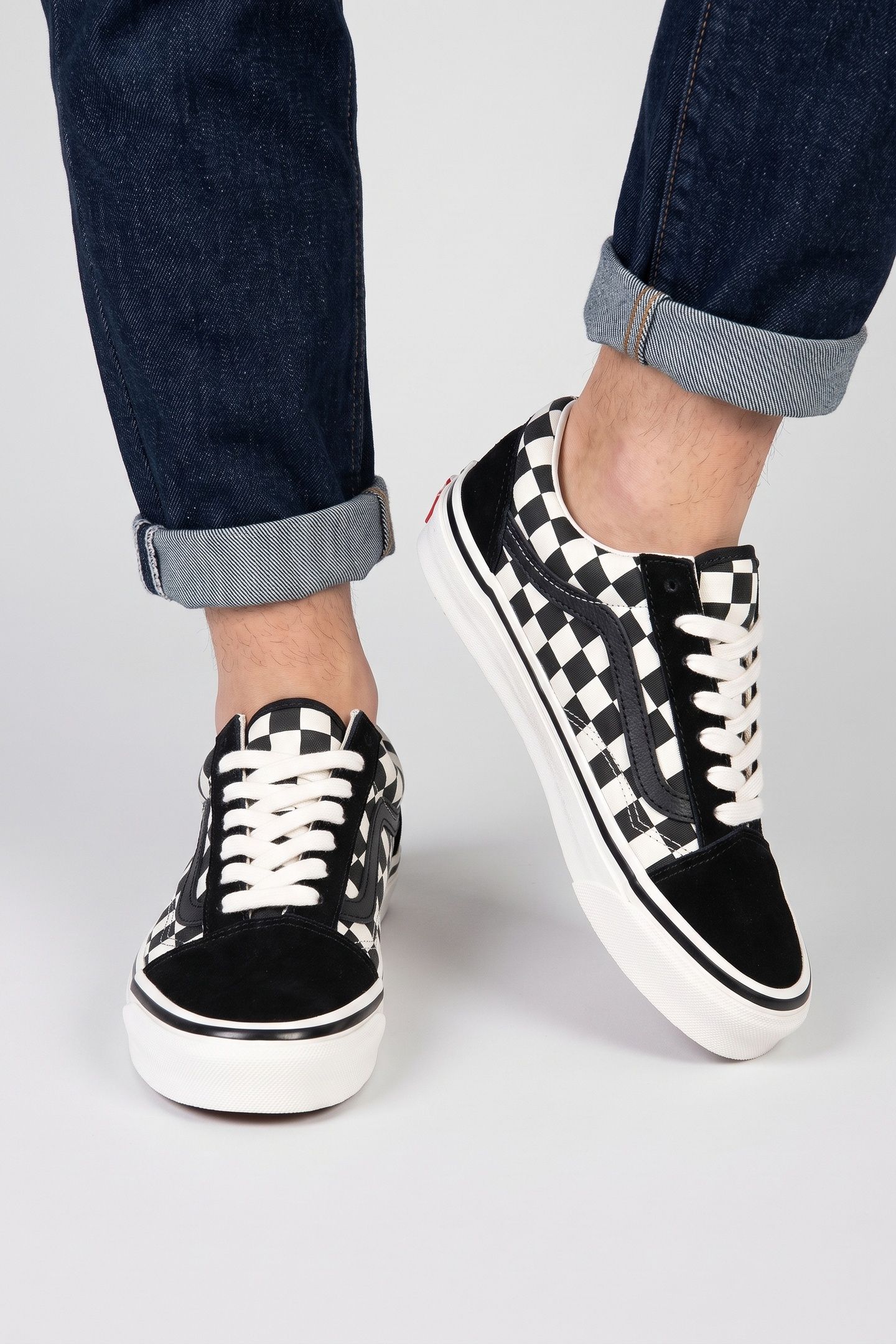 UNISEX LX OLD SKOOL BLACK 2