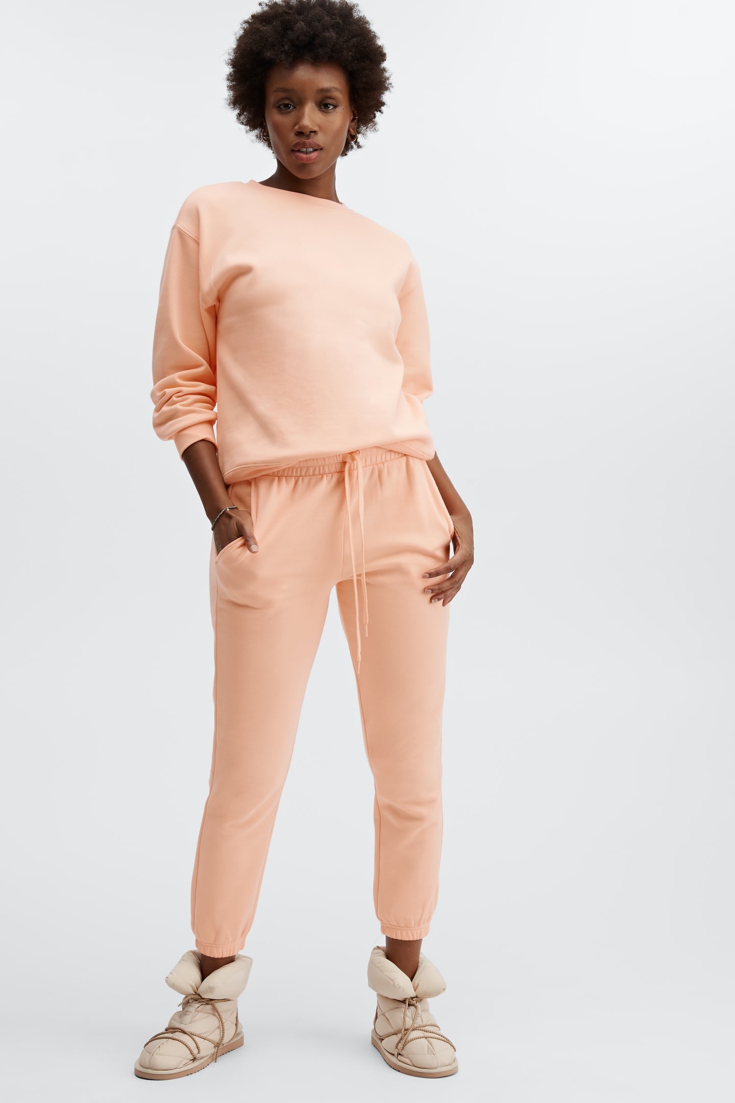 GO-TO SWEATPANT GAIA 1