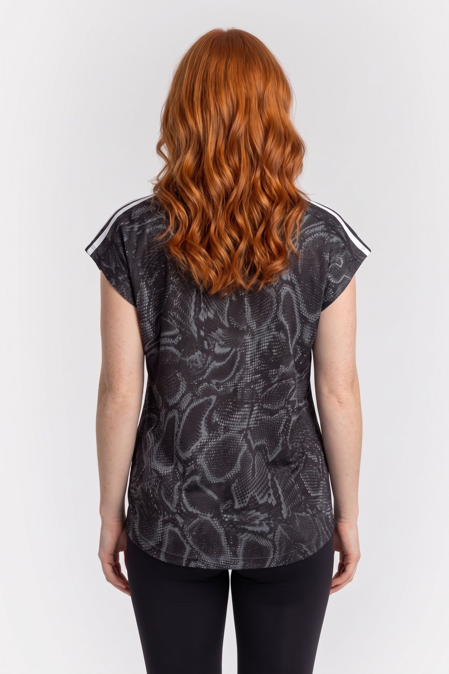 PERFORMANCE AEROREADY T-SHIRT BLACK 2
