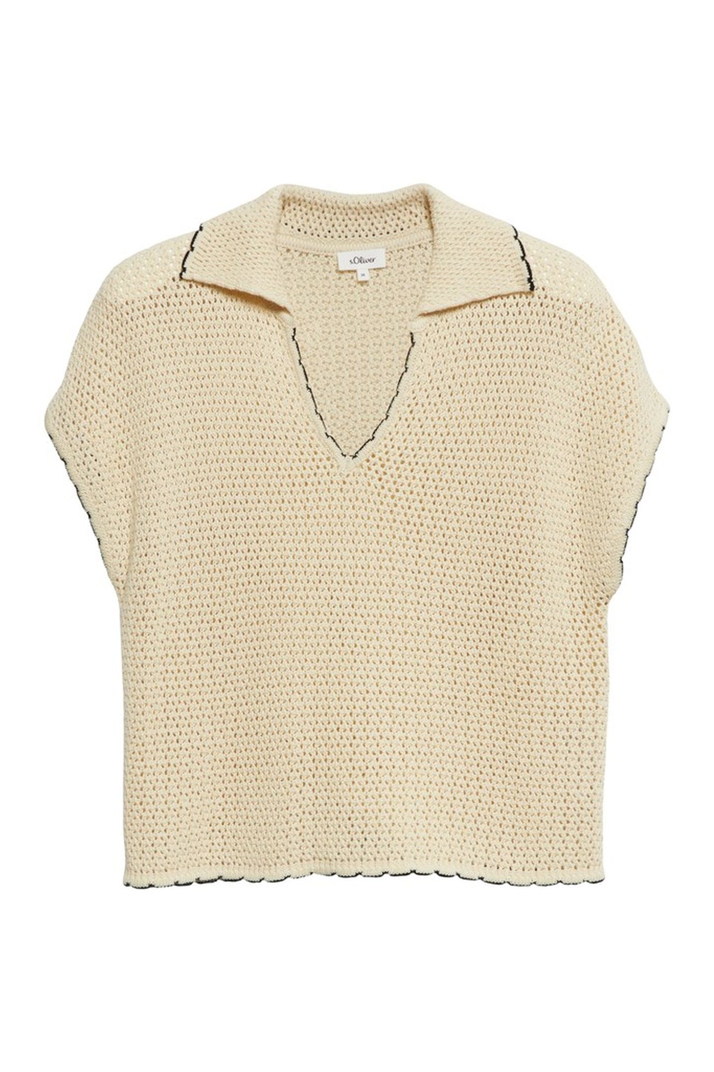 S.OLIVER PULLOVER OFFWHITE 4