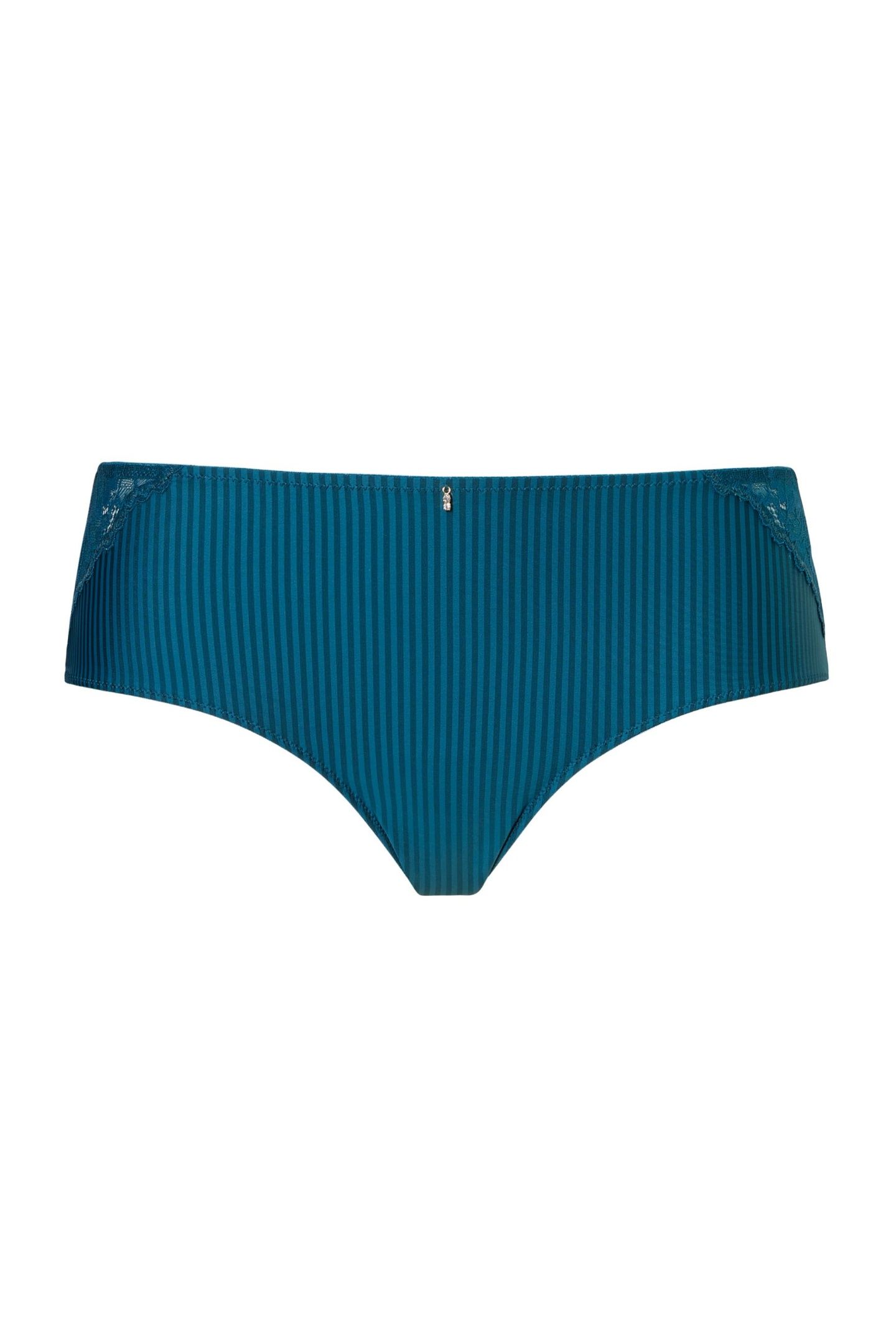 CO BO. SHORTY STRIPE LACE BLACK 1