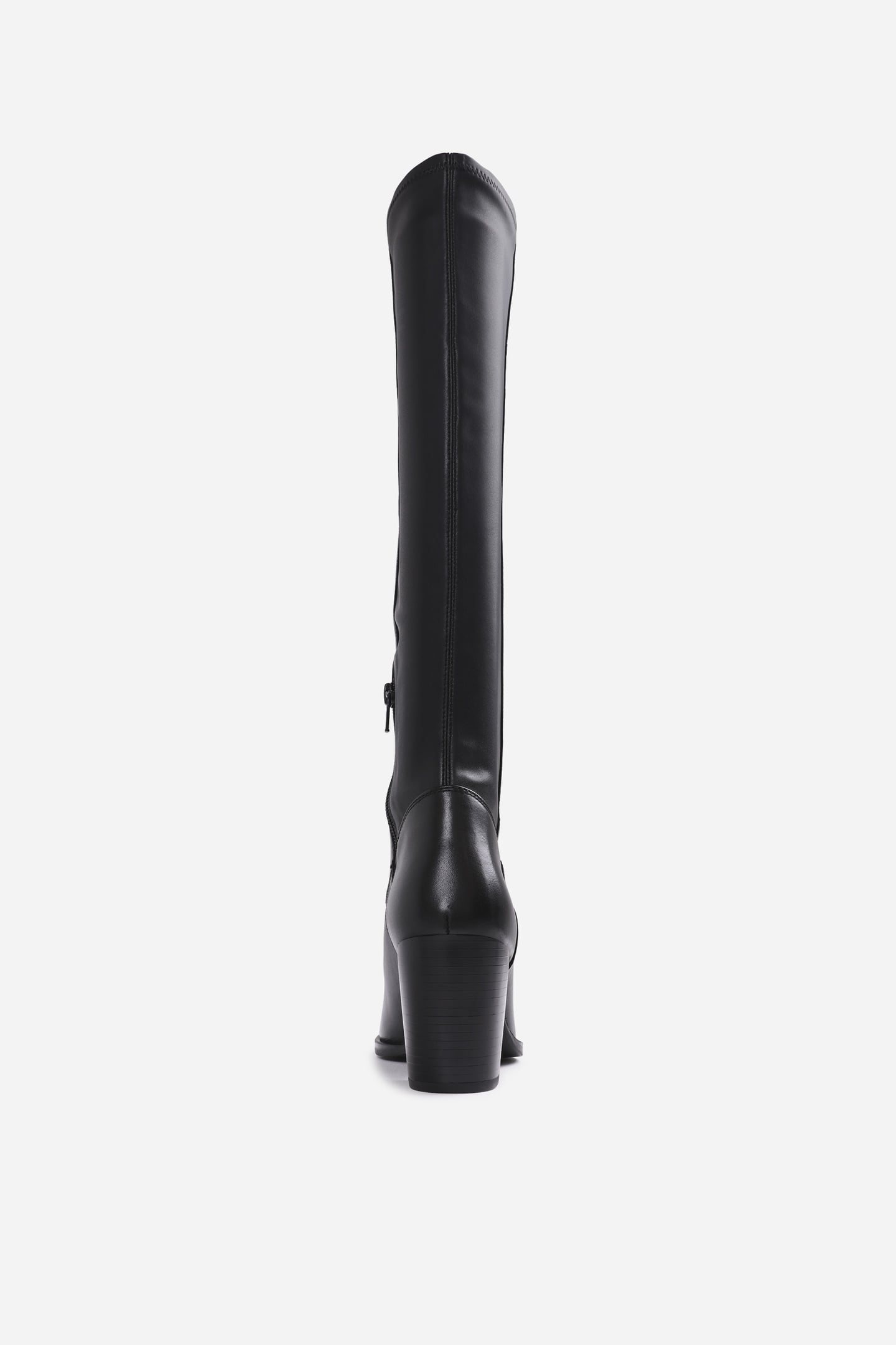AMERICANA-LOW HIGH BOOT BLACK 5