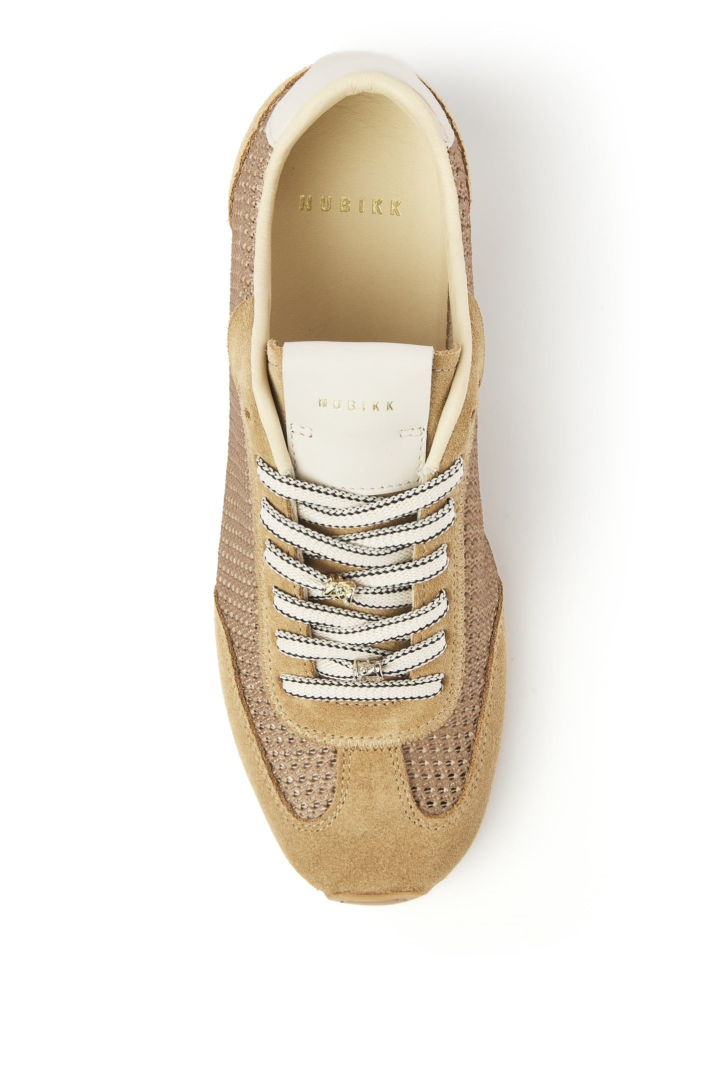 BILLY LOU TAUPE MESH 2