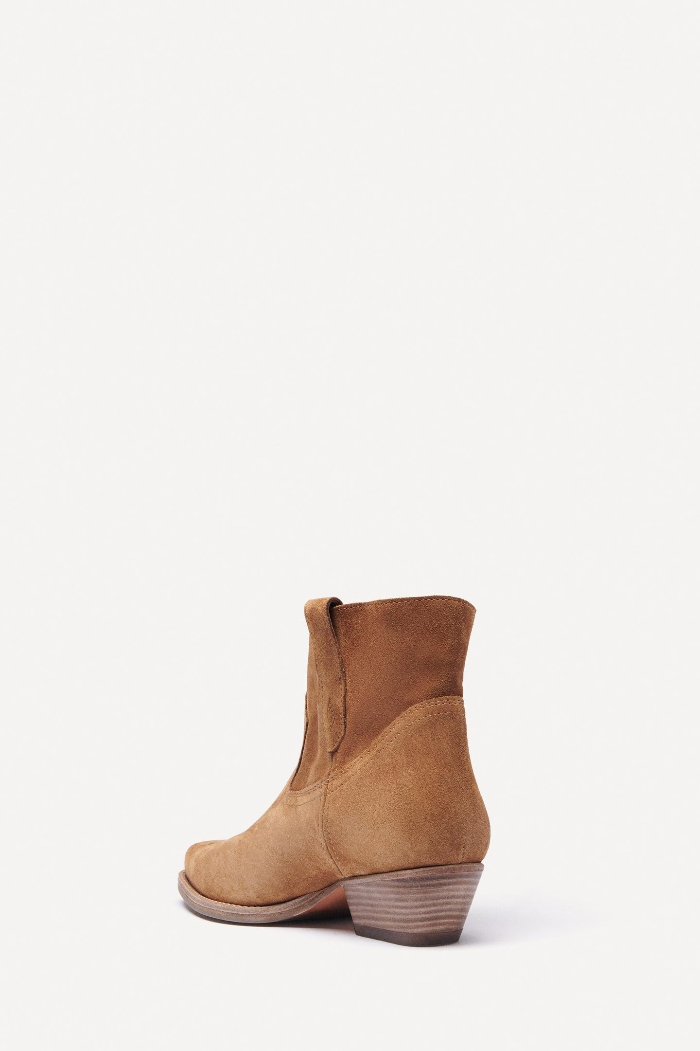 ANKLE BOOTS NOISETTE 4