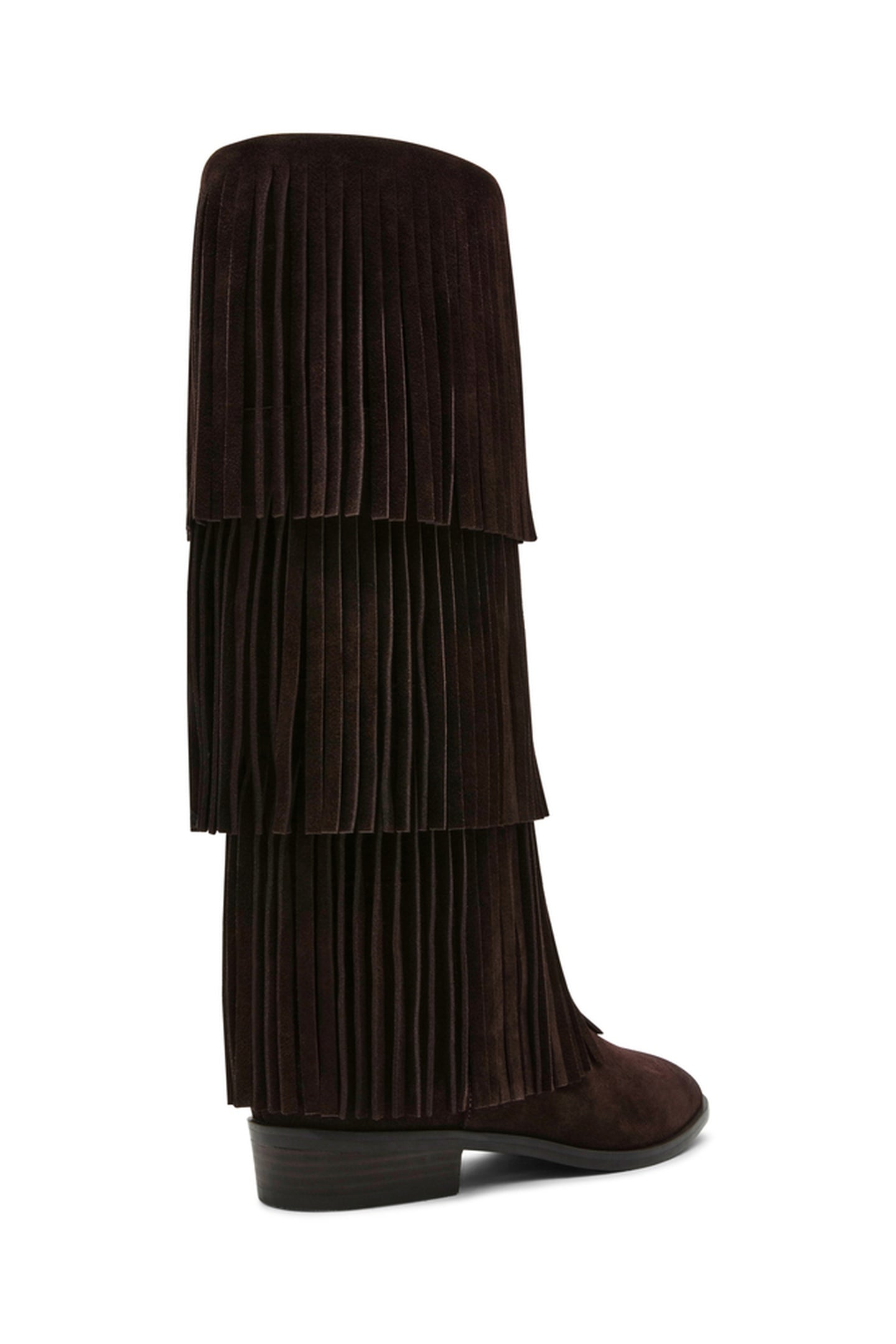 SPUR BOOTS BROWN SUEDE 2