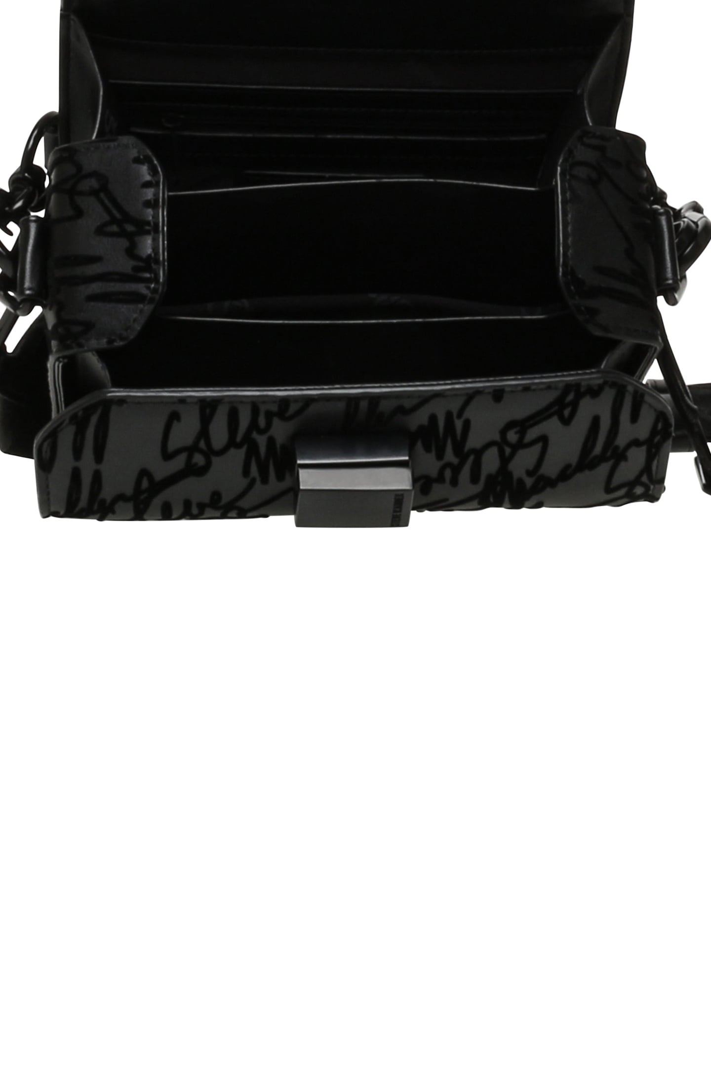 BROYA BAG BLACK/BLACK 4