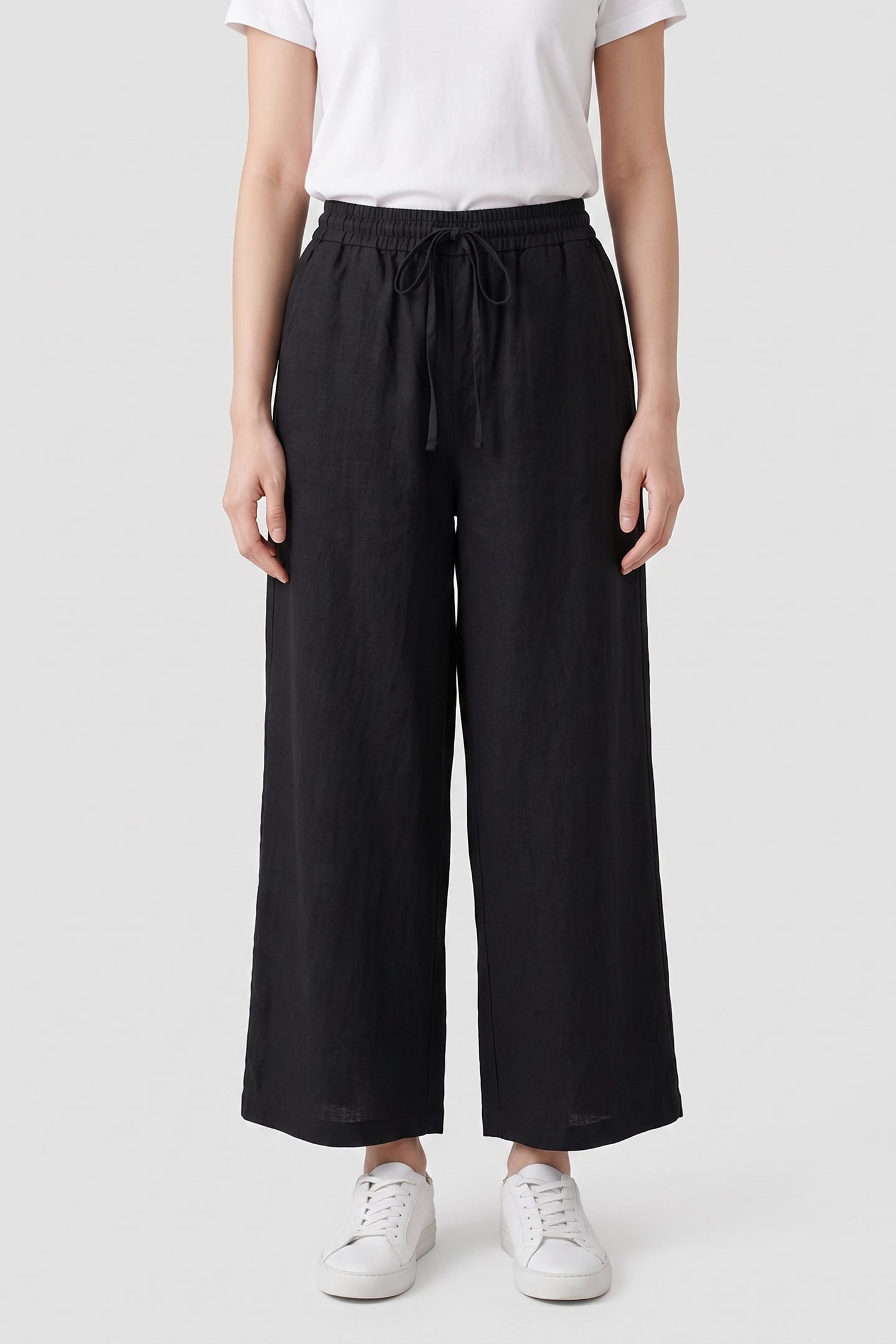 JULES PANTS BLACK 1
