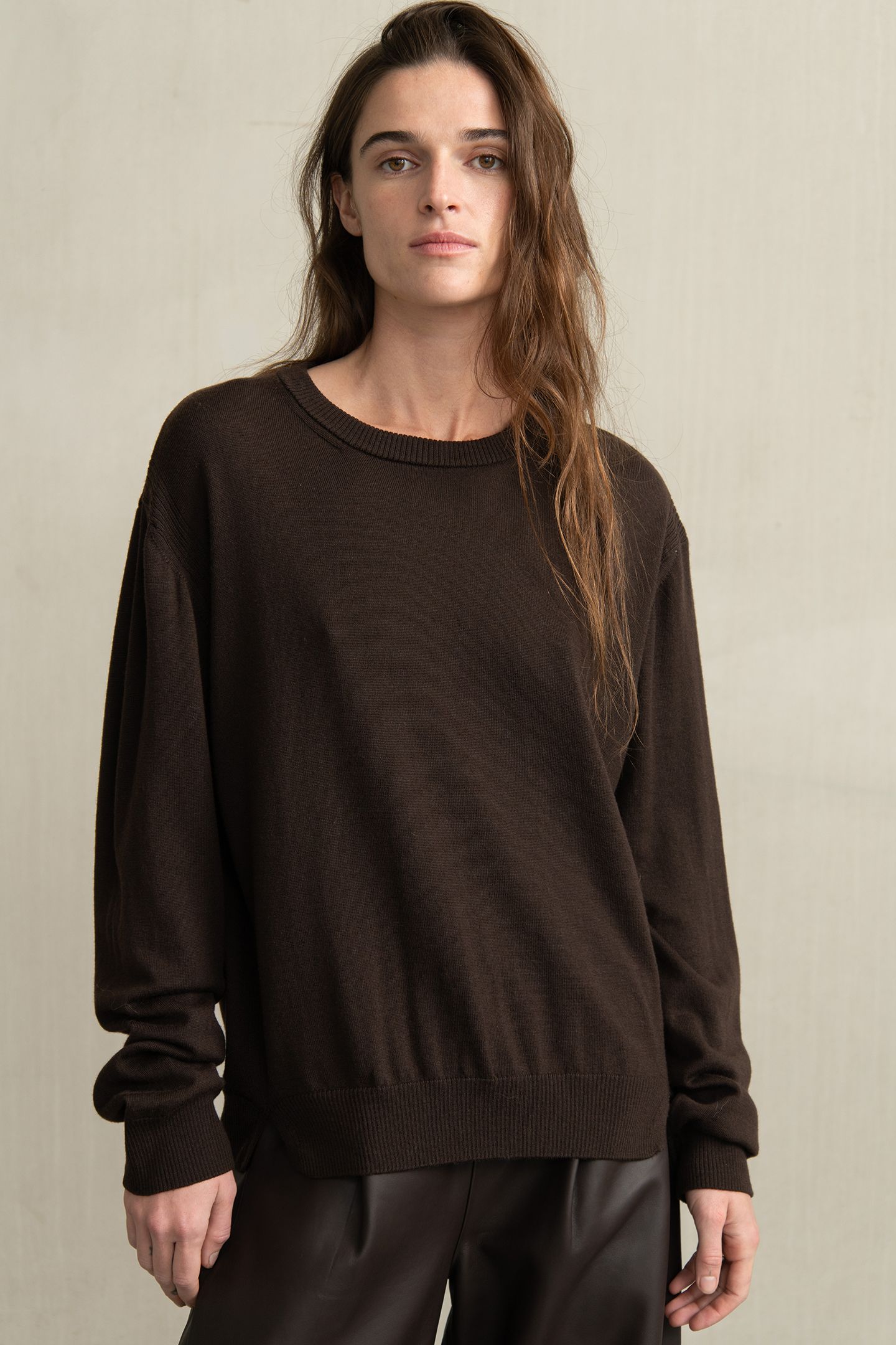 MIRRA DARK BROWN 1