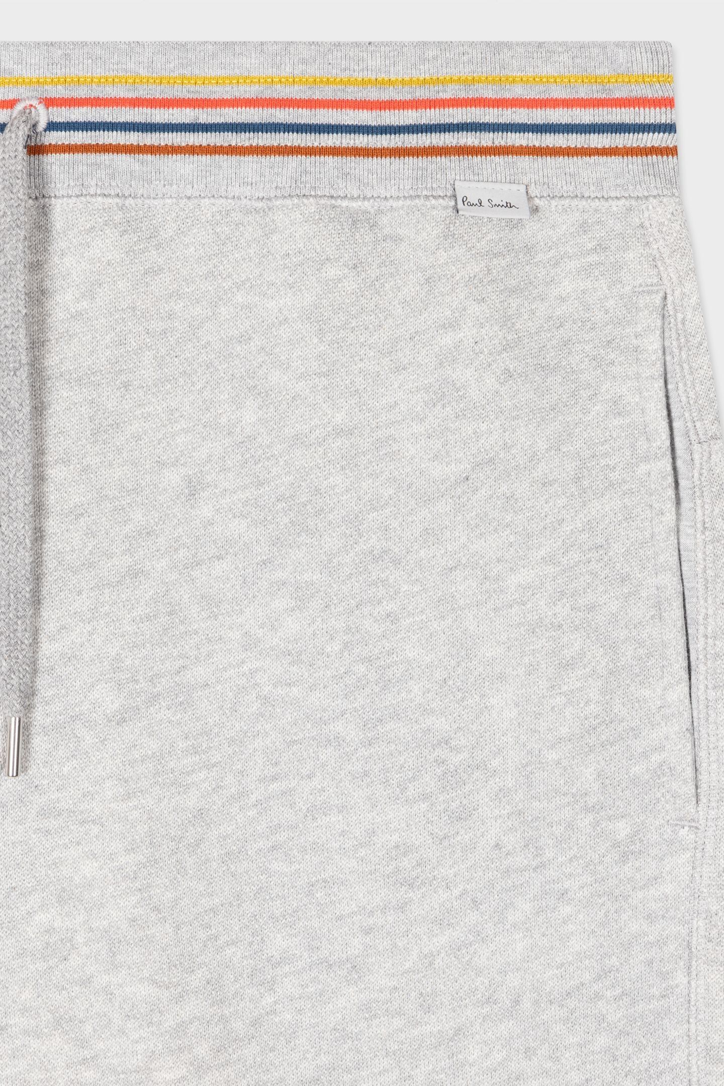 MEN PANT ARTIST RIB GREY 8