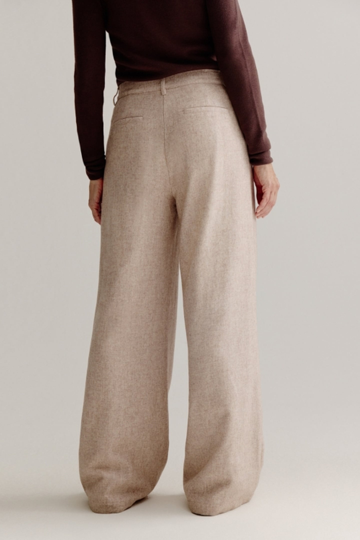LUCIEN PANTS SAND 3