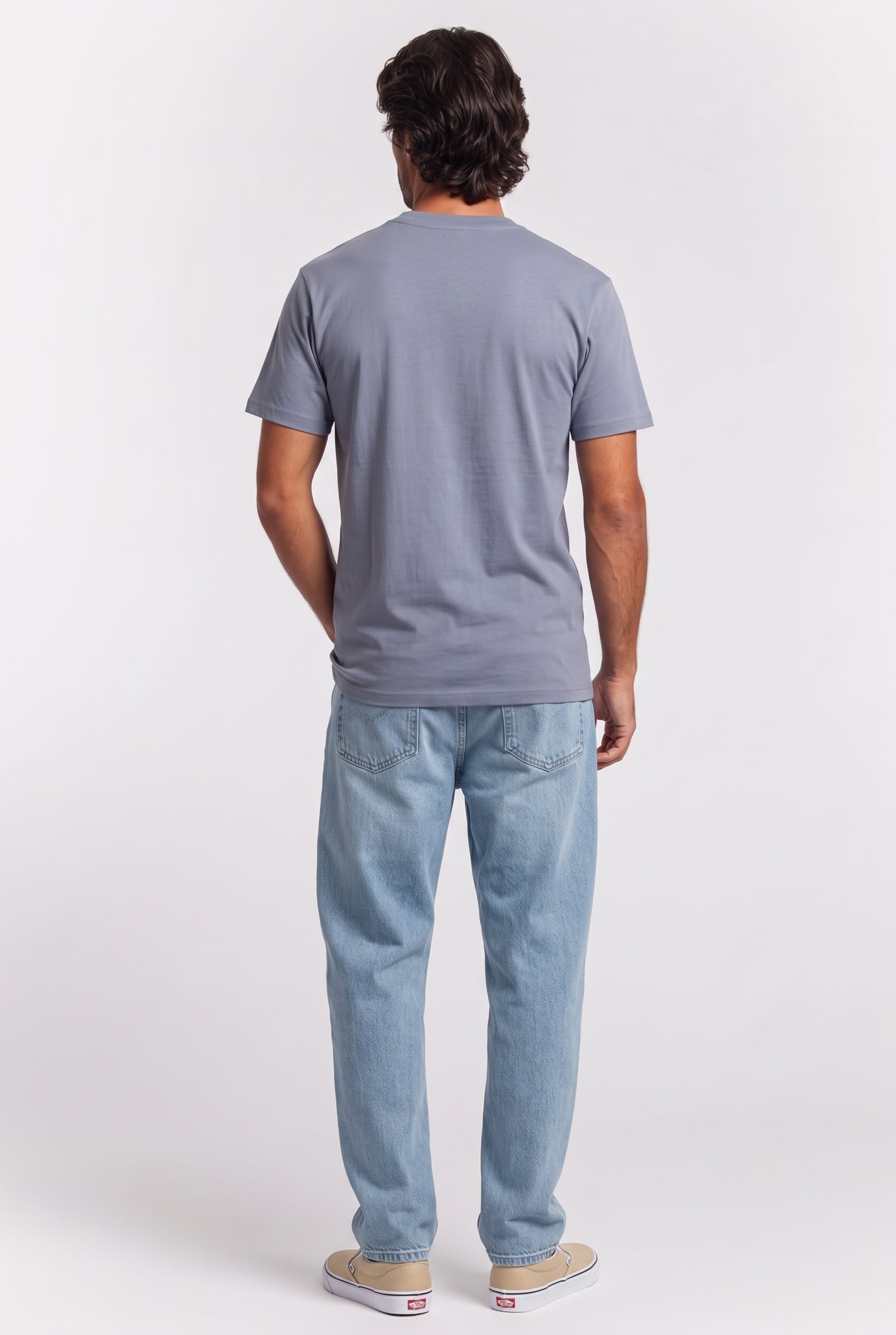 LEFT CHEST SS BLUE 2