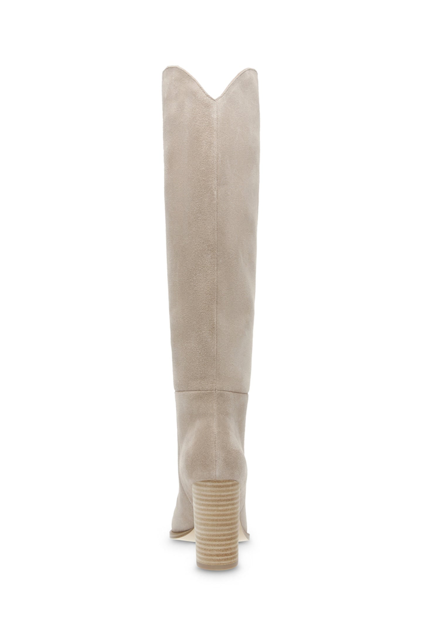 BIXBY BOOTS SAND SUEDE 5