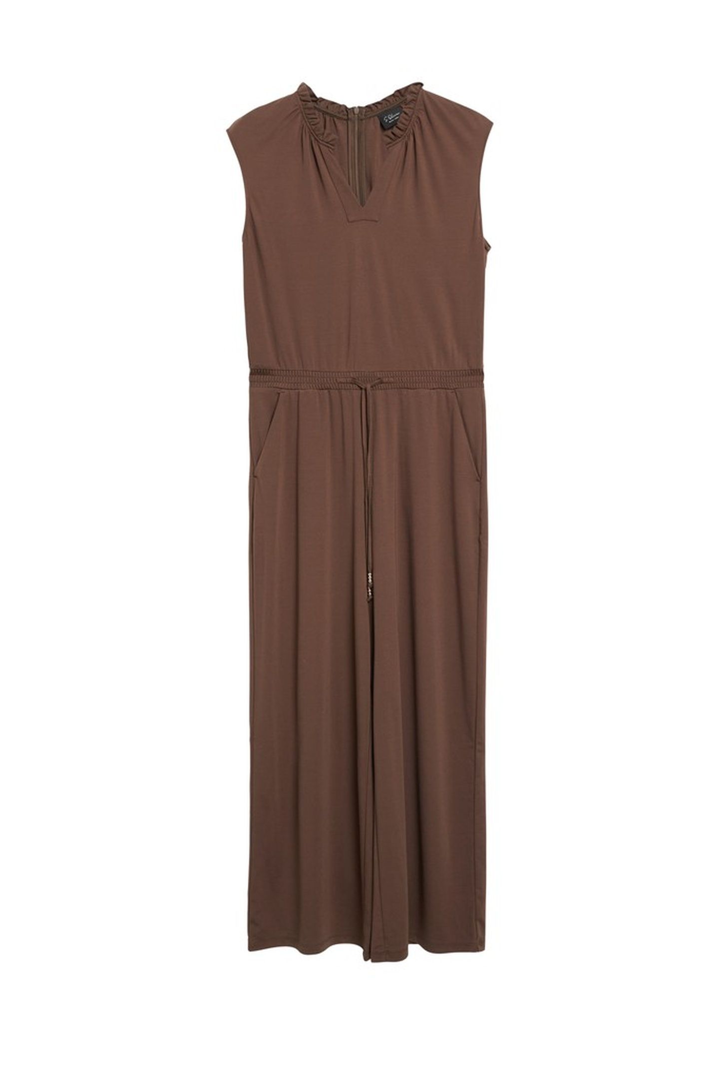 S.OLIVER OVERALL BROWN 4